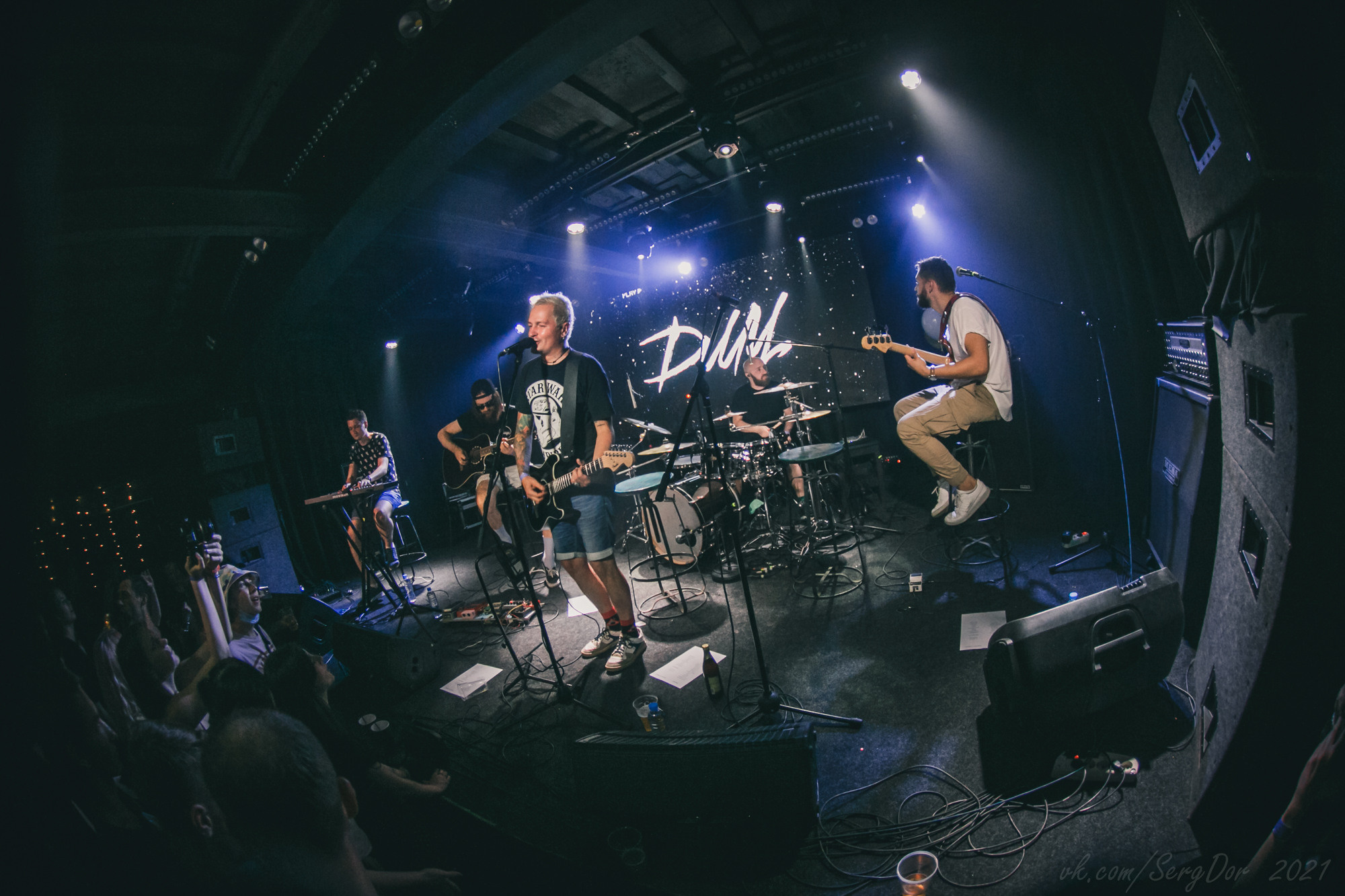 ДМЦ, Время N, Санкт-Петербург, 16.07.2021