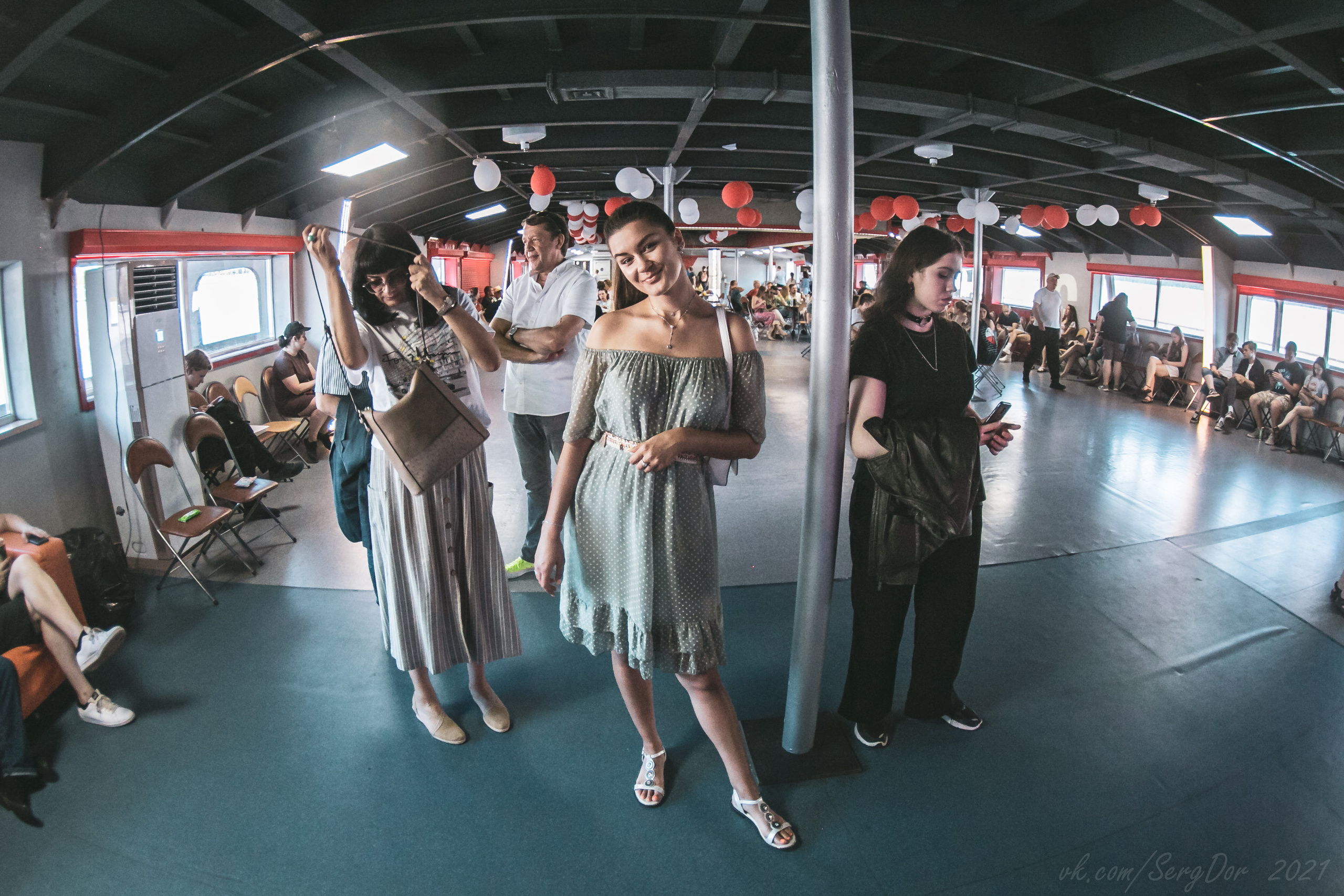 ДМЦ, Москва, 20.06.2021