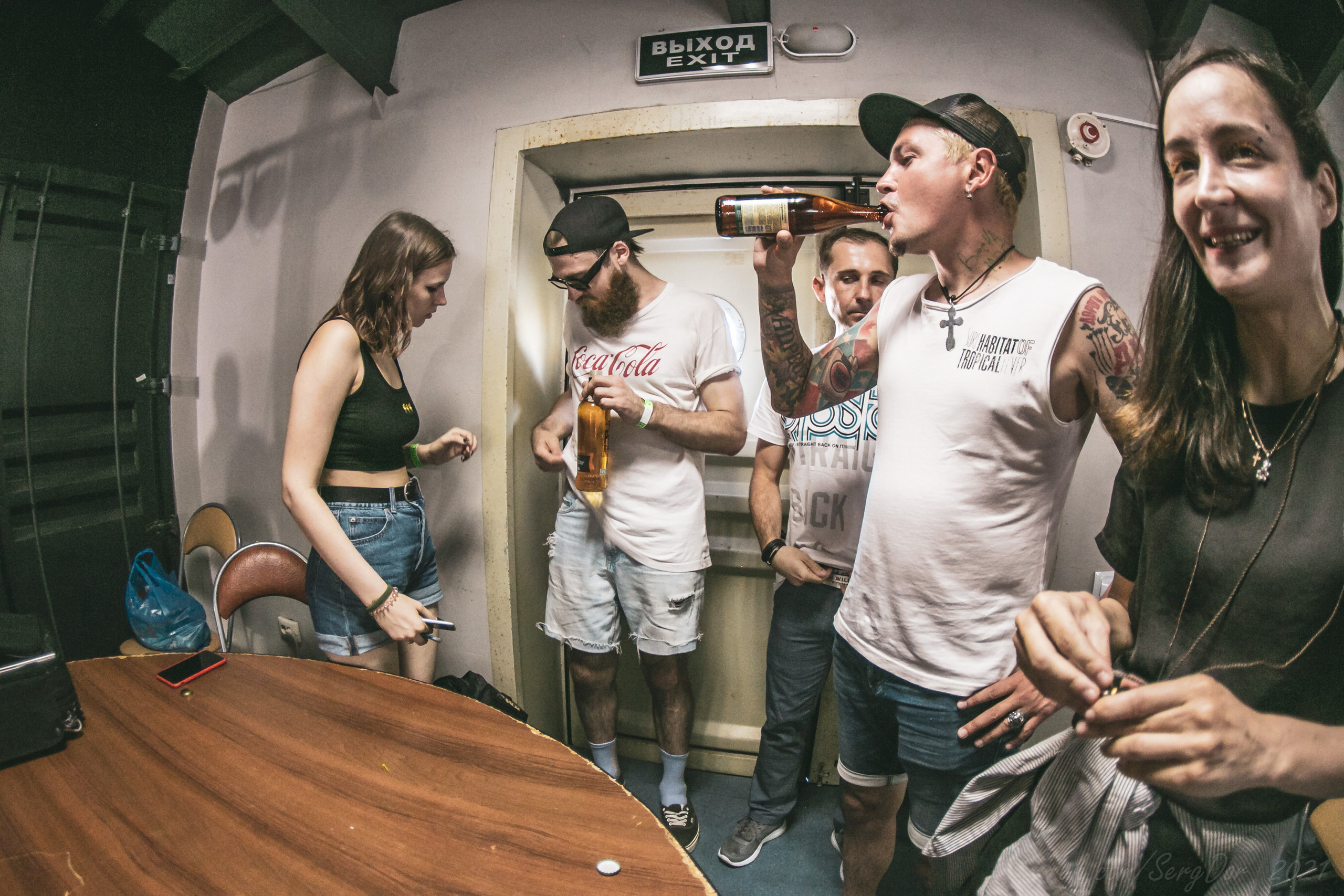 ДМЦ, Москва, 20.06.2021