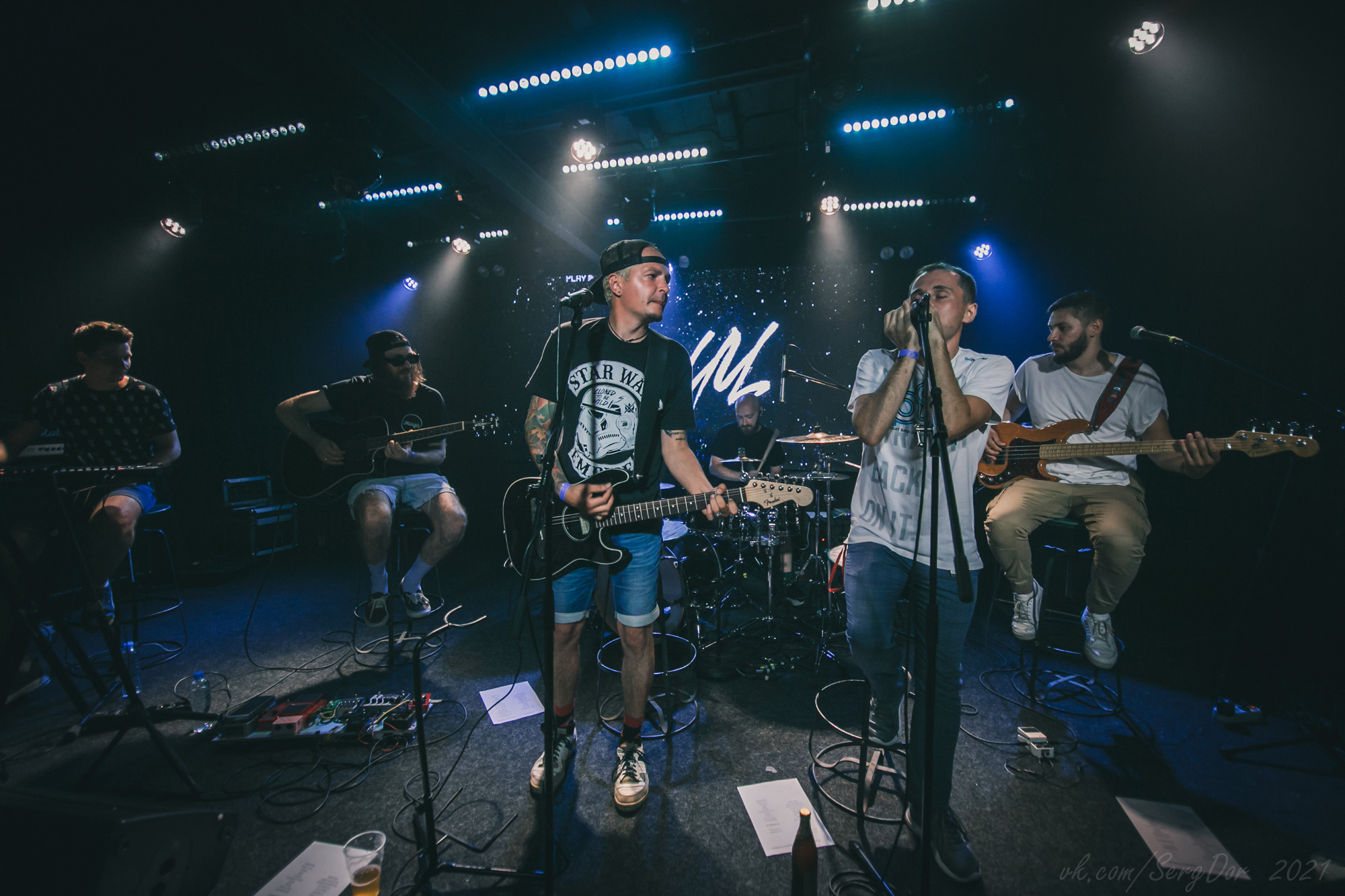 ДМЦ, Время N, Санкт-Петербург, 16.07.2021