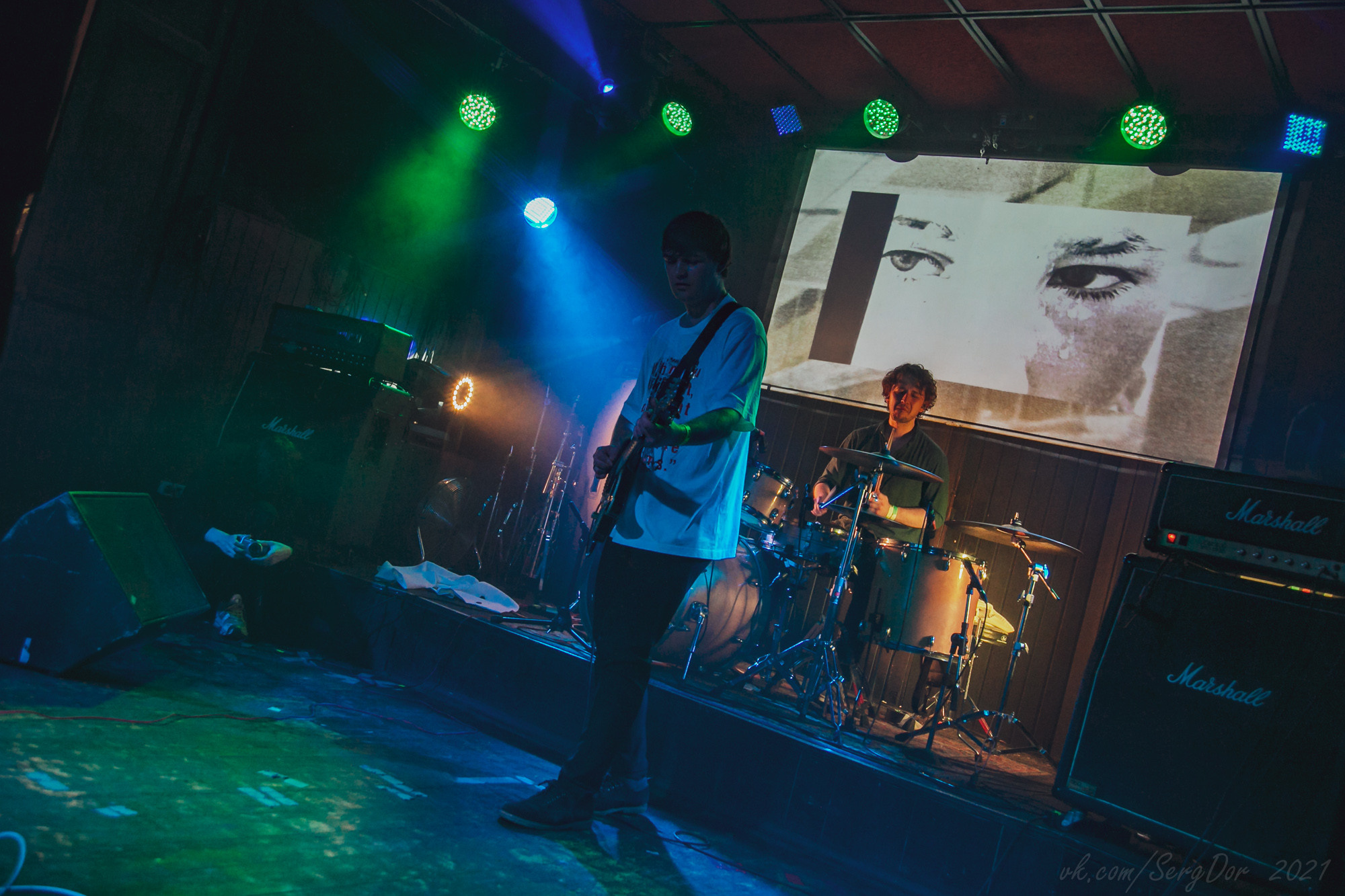 Комсомольск, Санкт-Петербург, 06.06.2021