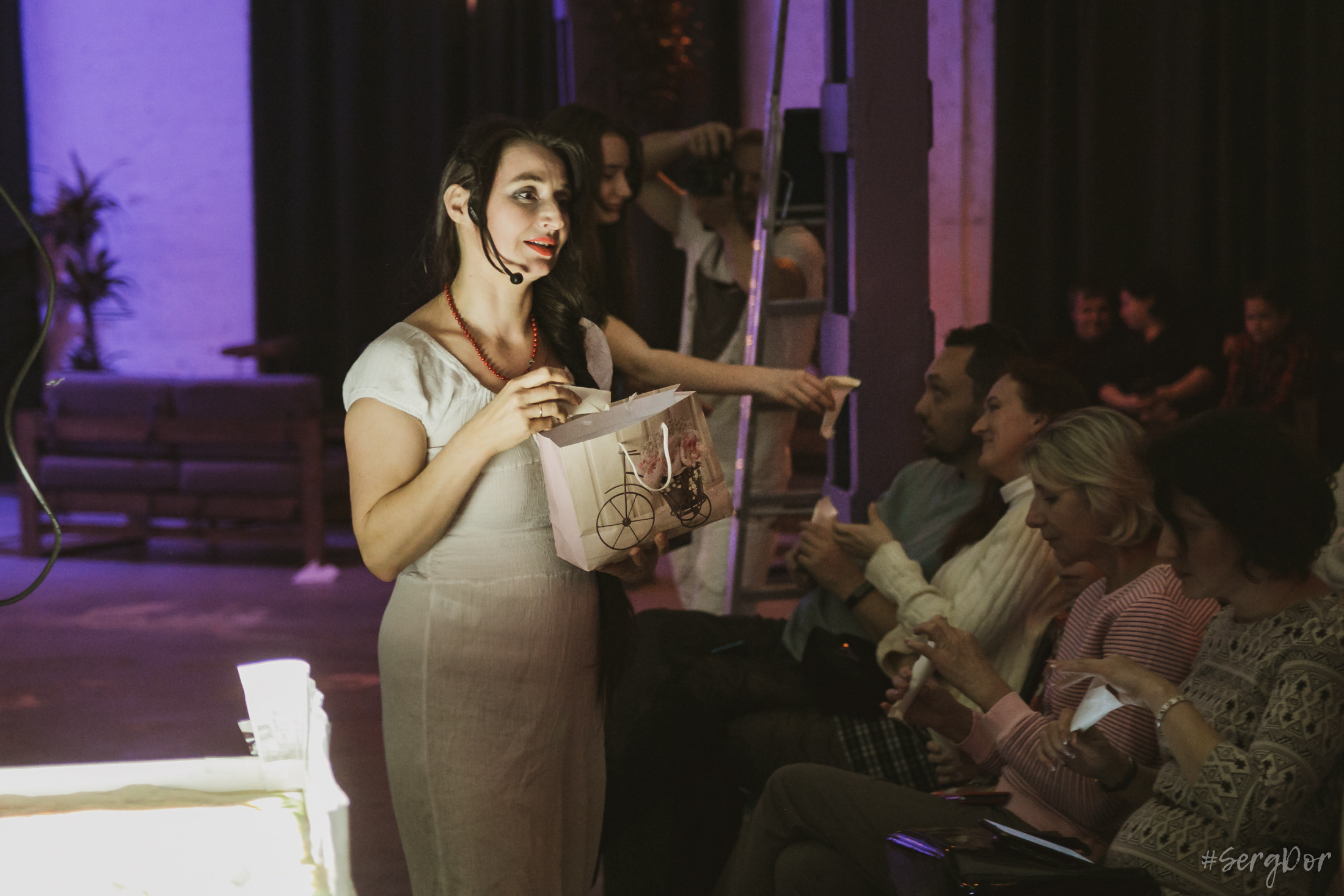 Александра Нефертити. Всё песок…. Фотограф Сергей Дорошенко