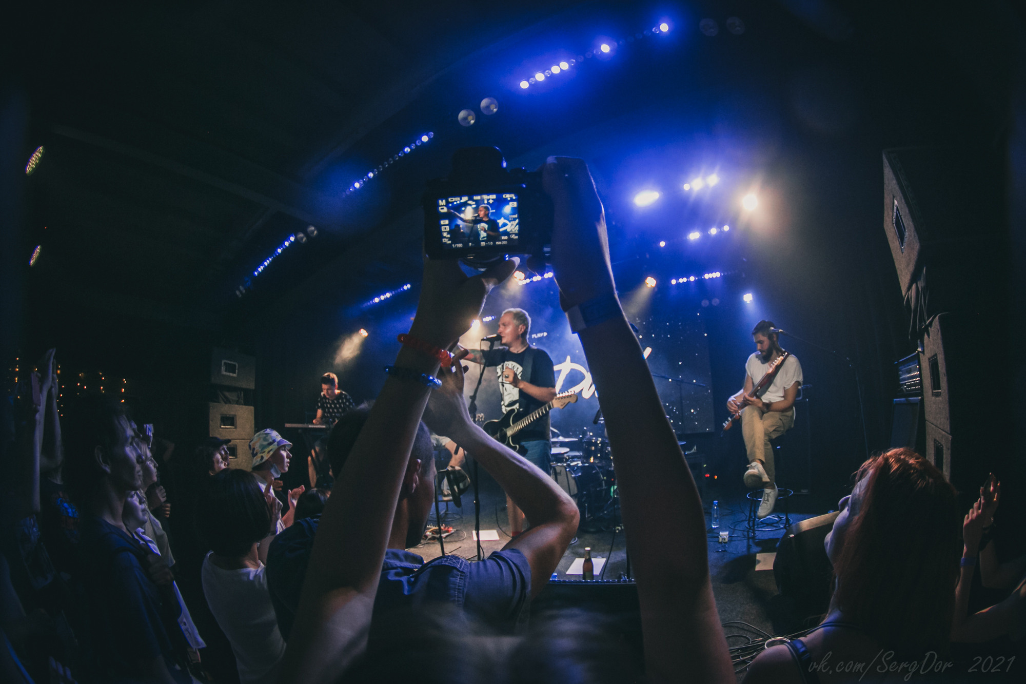 ДМЦ, Время N, Санкт-Петербург, 16.07.2021