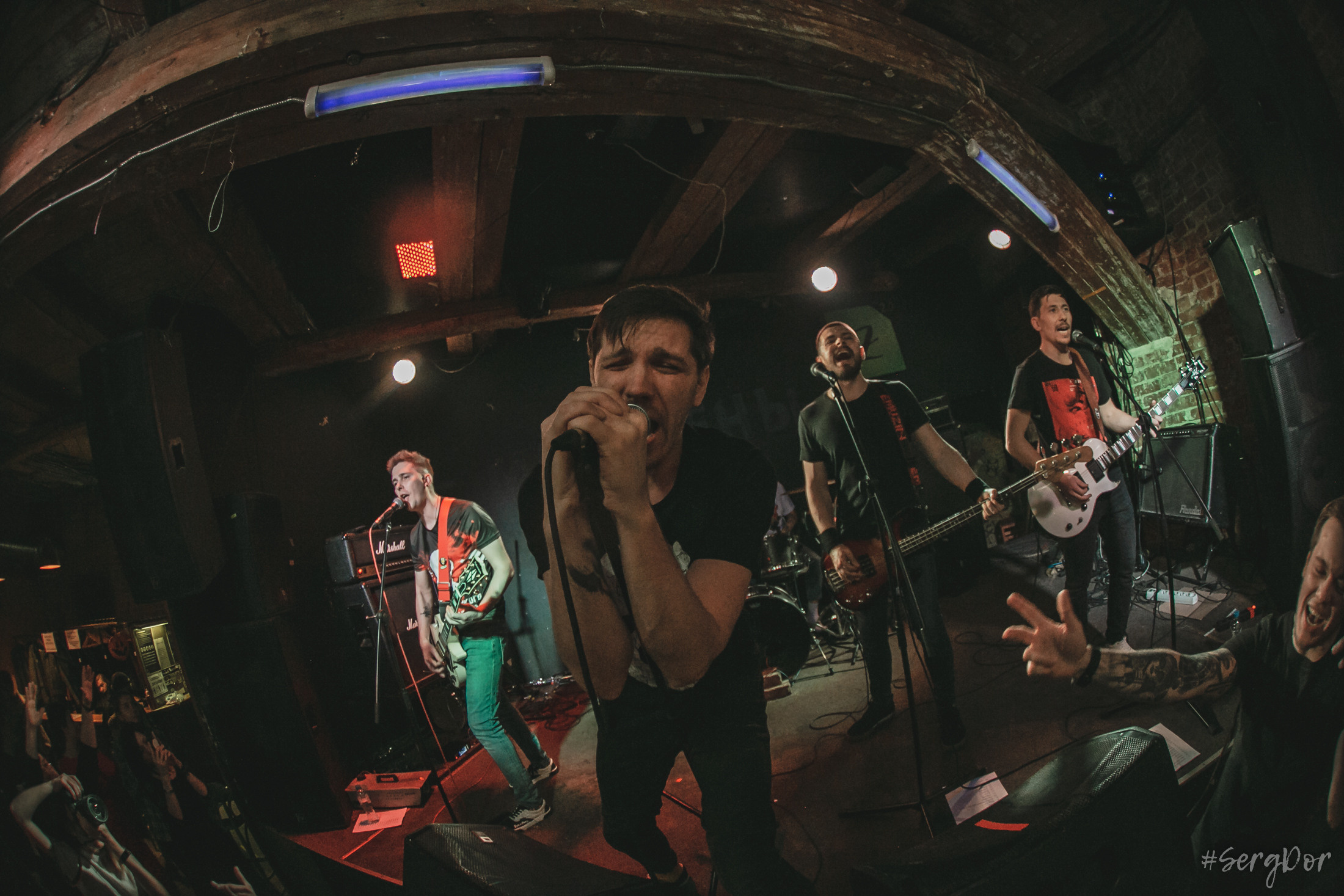 Группа Манекены, Zoccolo 2.0, Цоколь, 30 октября 2021, #SergDor