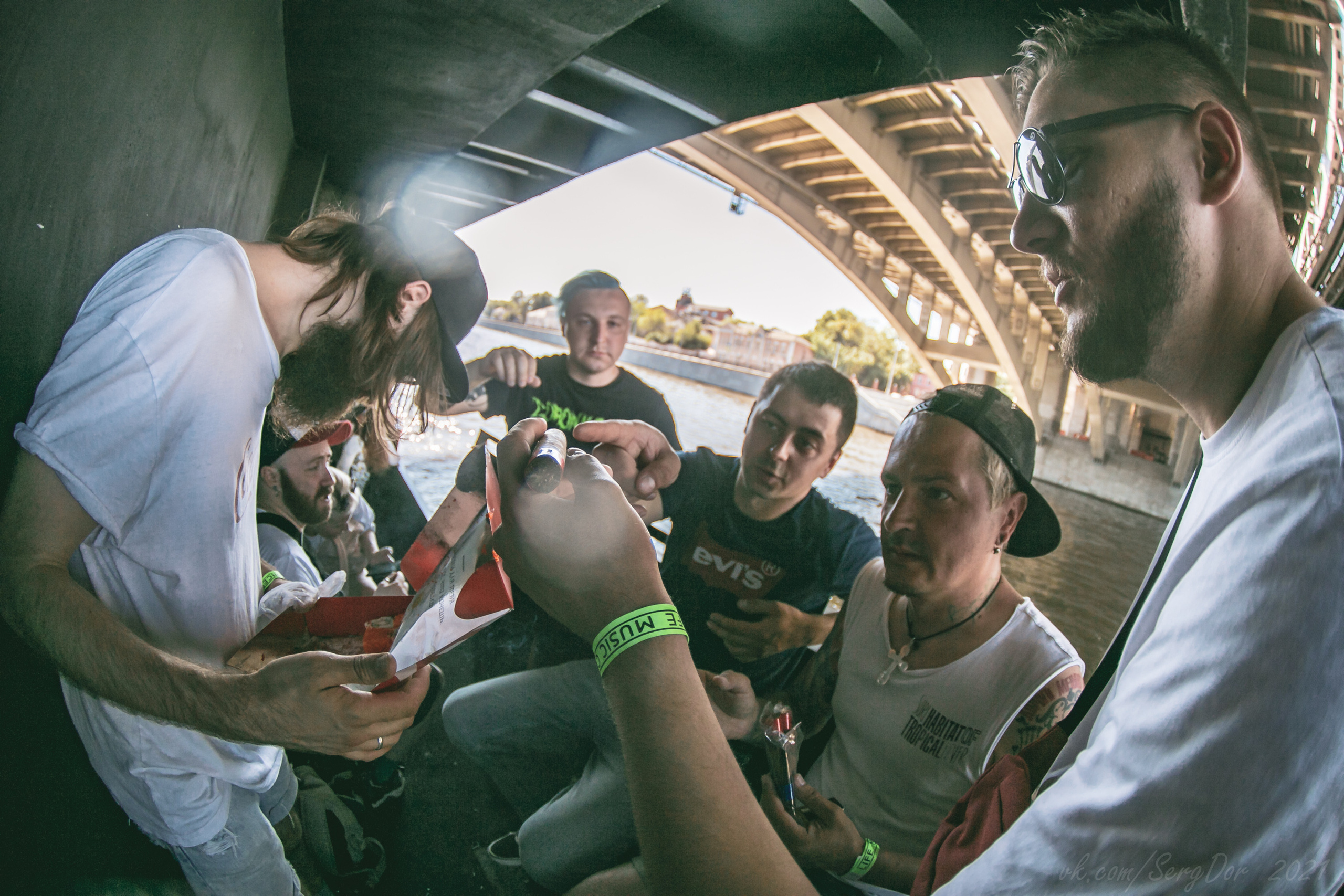 ДМЦ, Москва, 20.06.2021