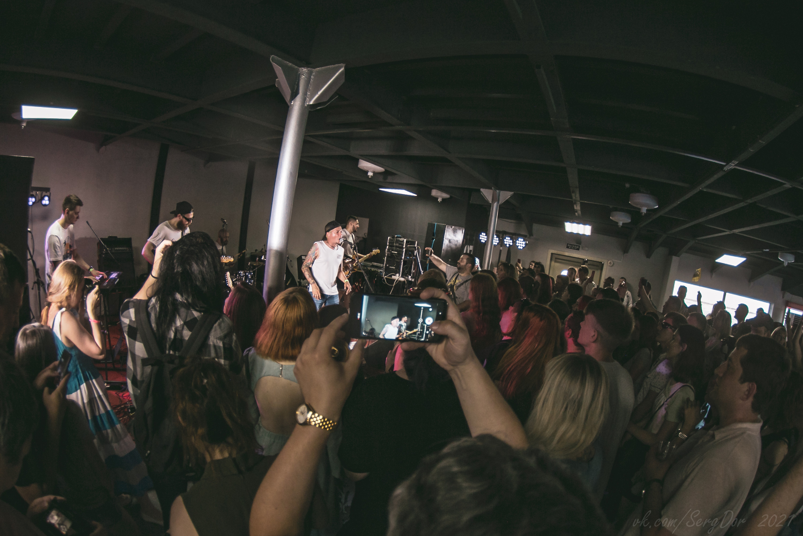 ДМЦ, Москва, 20.06.2021