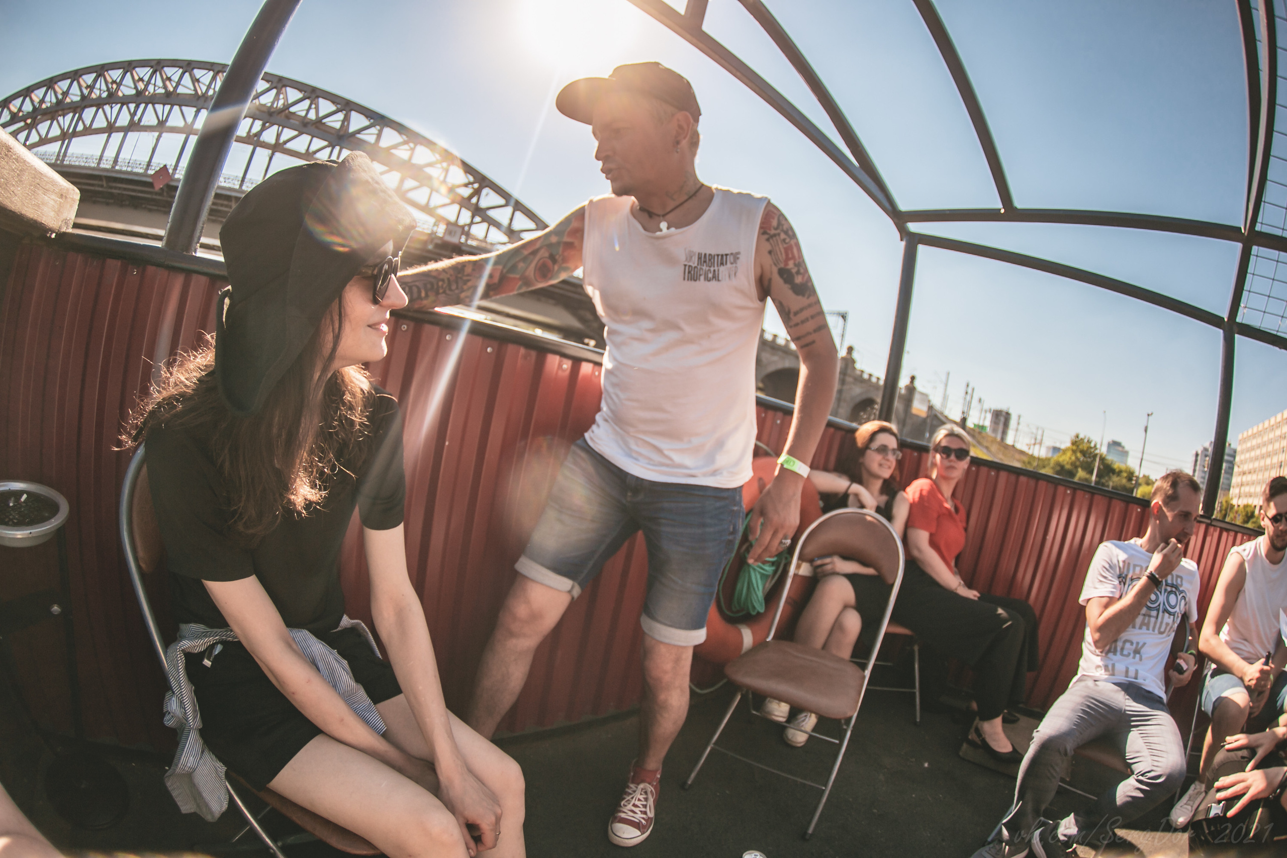 ДМЦ, Москва, 20.06.2021