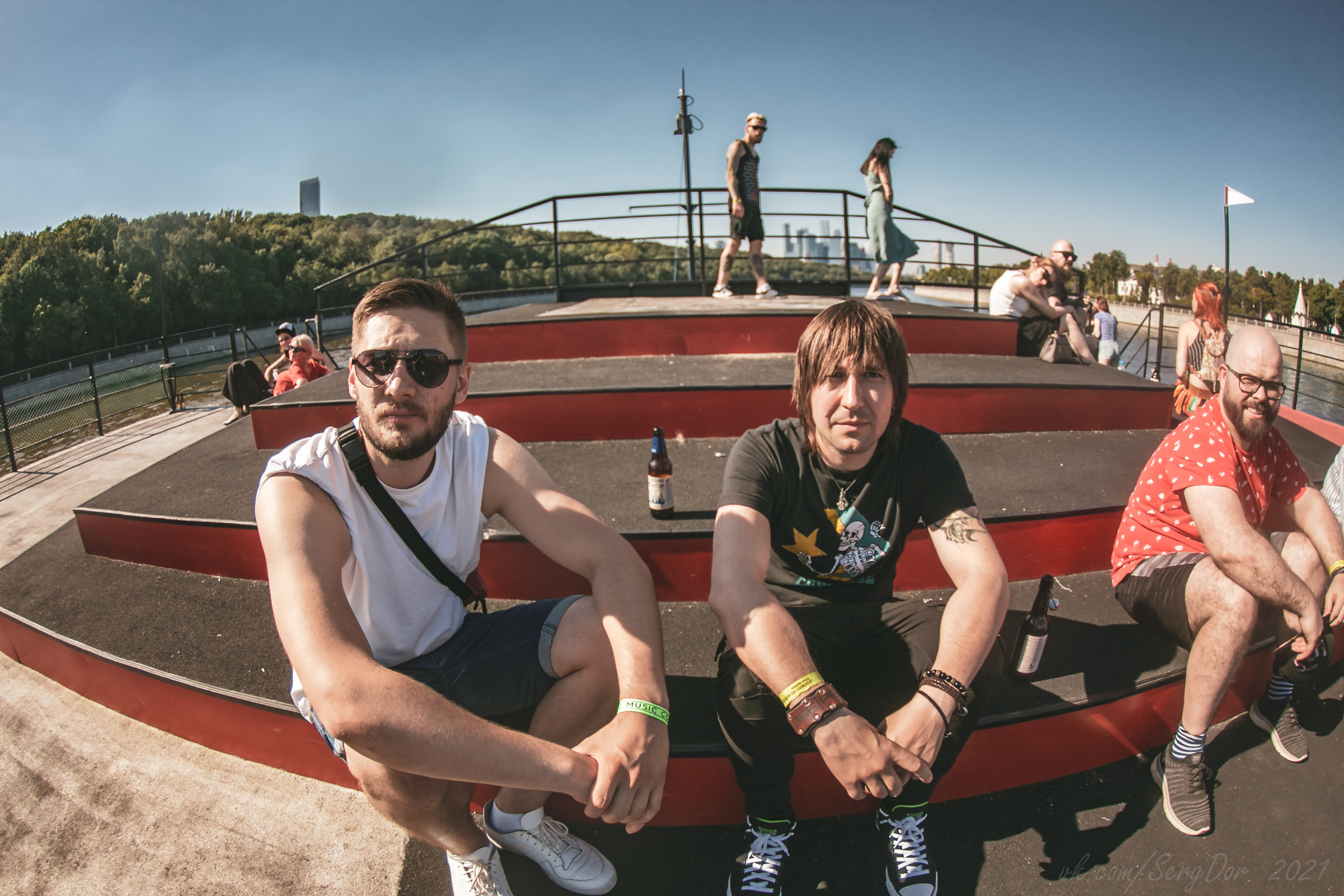 ДМЦ, Москва, 20.06.2021