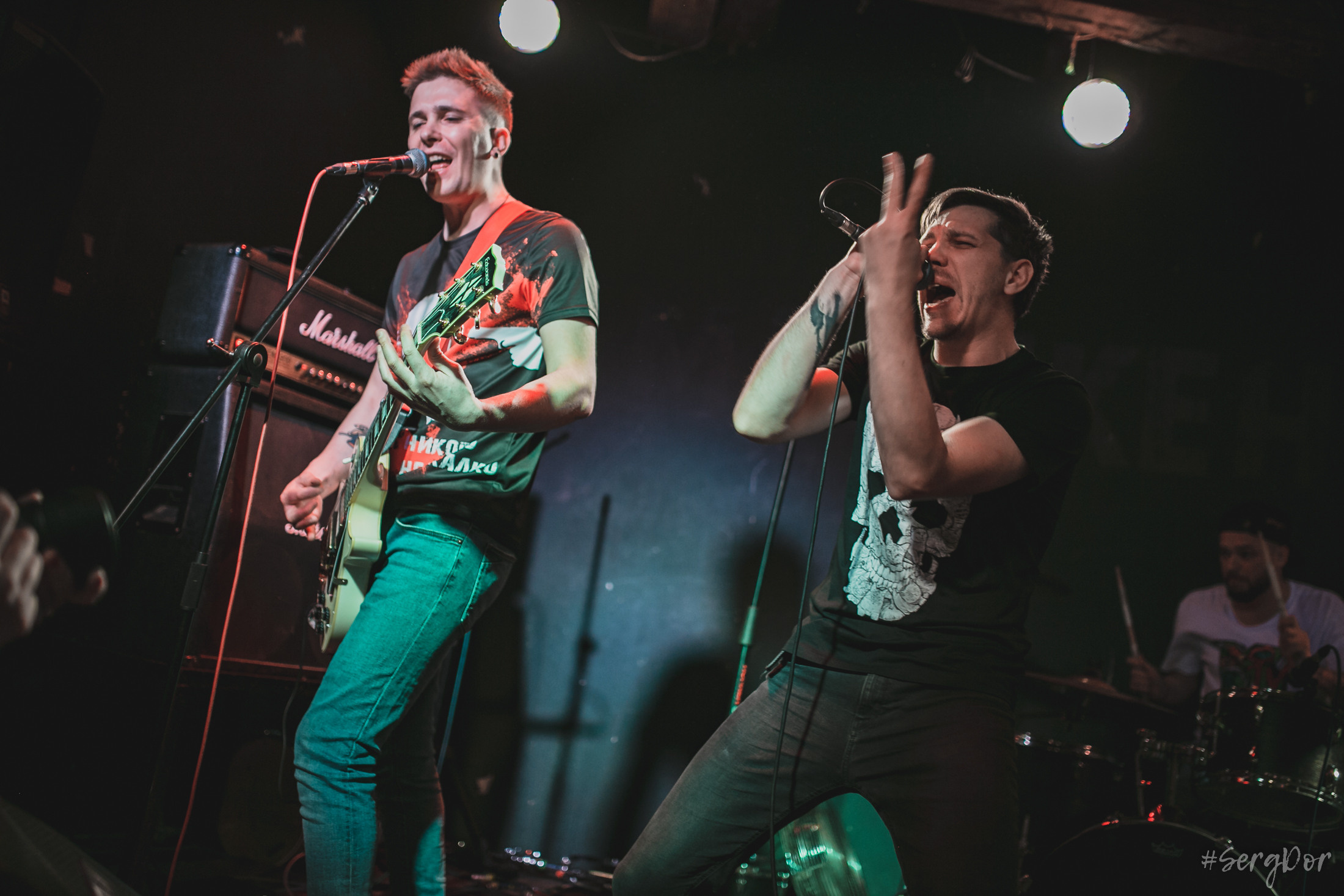 Группа Манекены, Zoccolo 2.0, Цоколь, 30 октября 2021, #SergDor