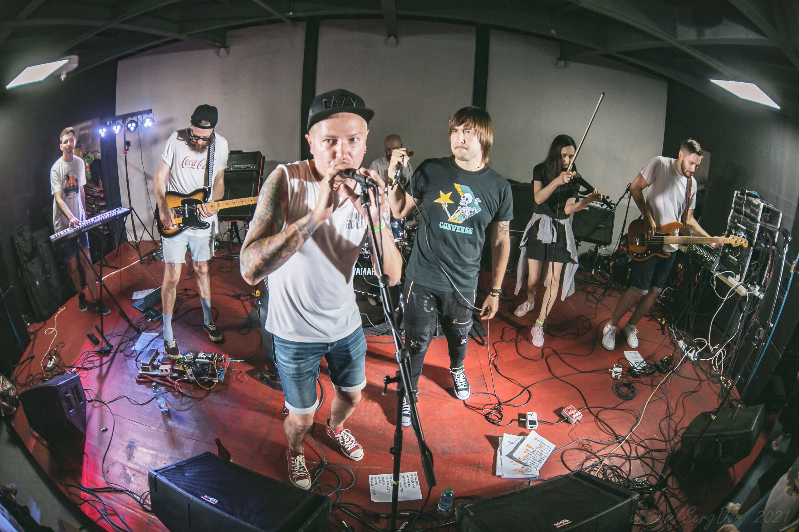 ДМЦ, Москва, 20.06.2021