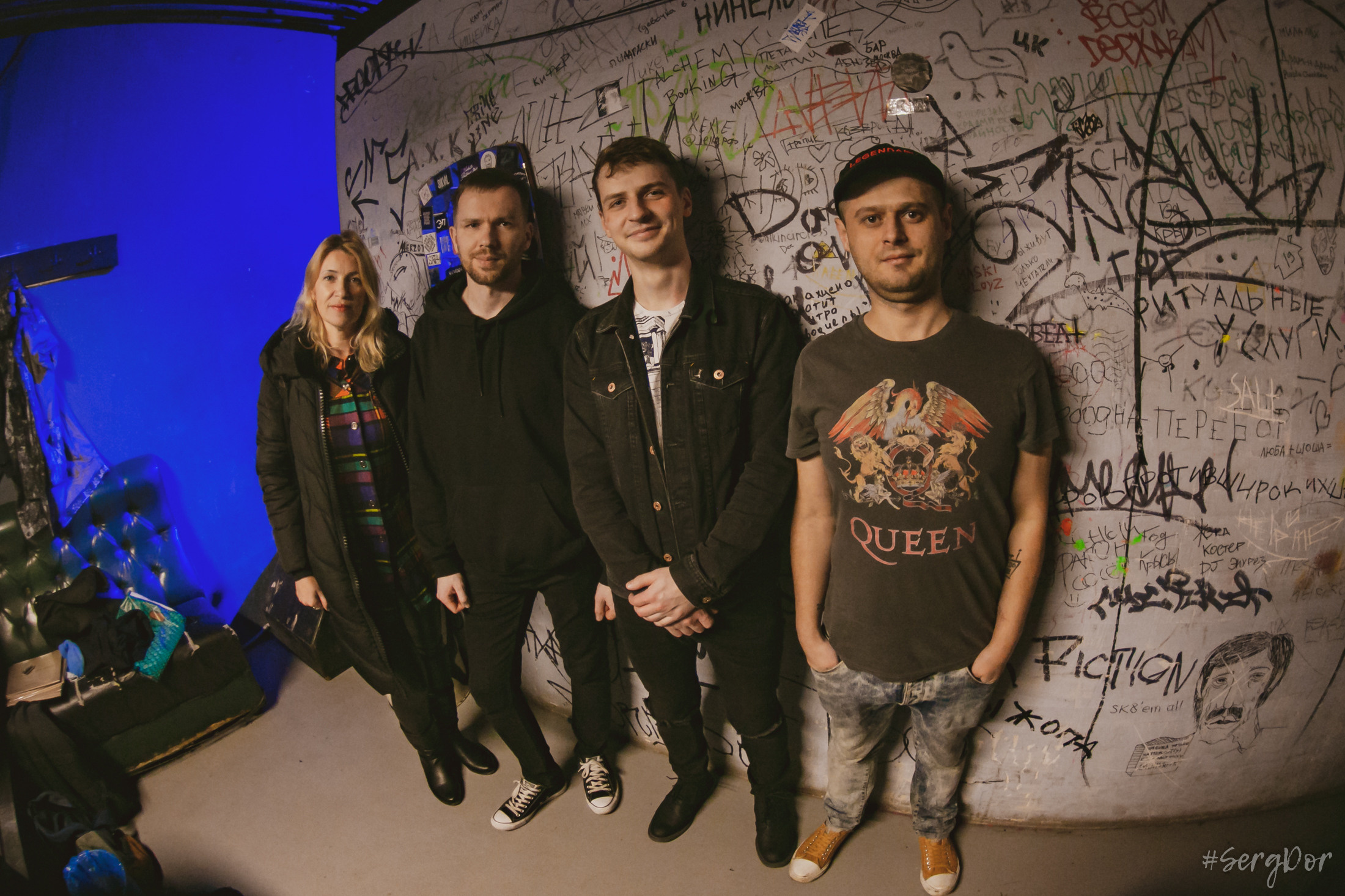 Плейлист Венкова, Ласточка, Санкт-Петербург, 28.10.2021