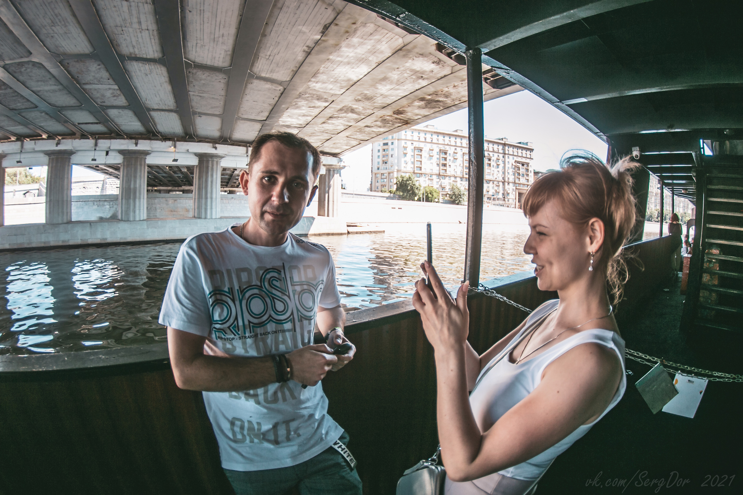 ДМЦ, Москва, 20.06.2021