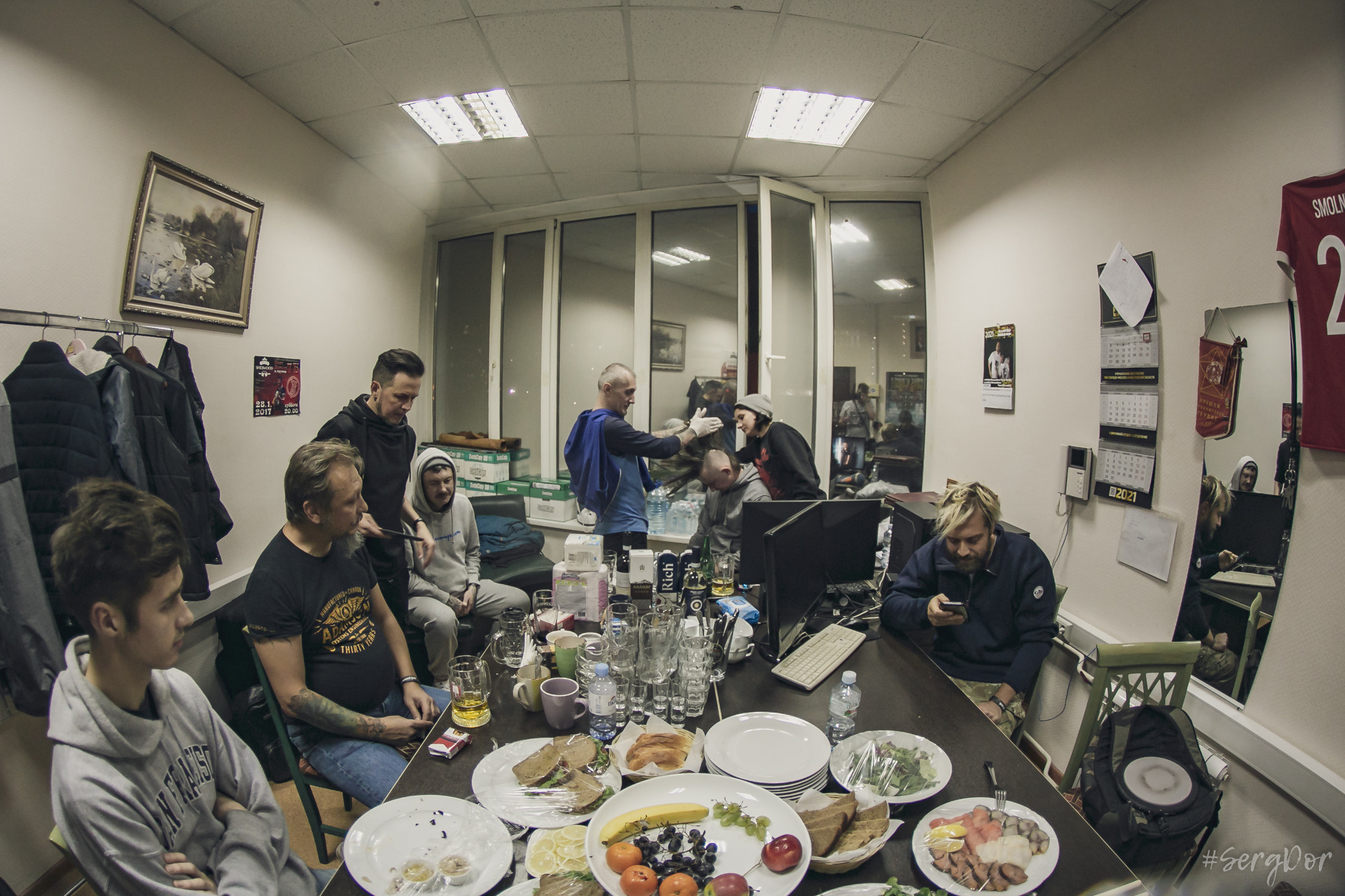 План Ломоносова, Мытищи, 25.09.2021