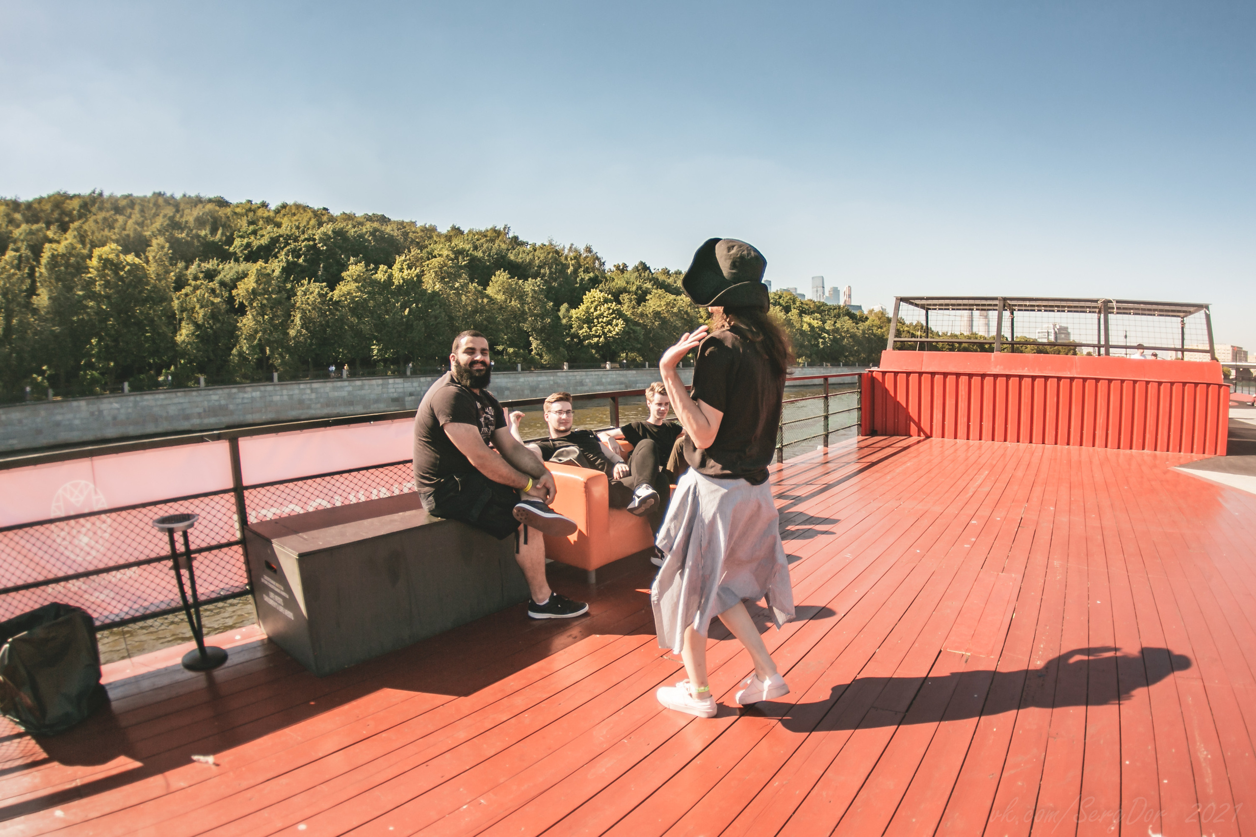 ДМЦ, Москва, 20.06.2021