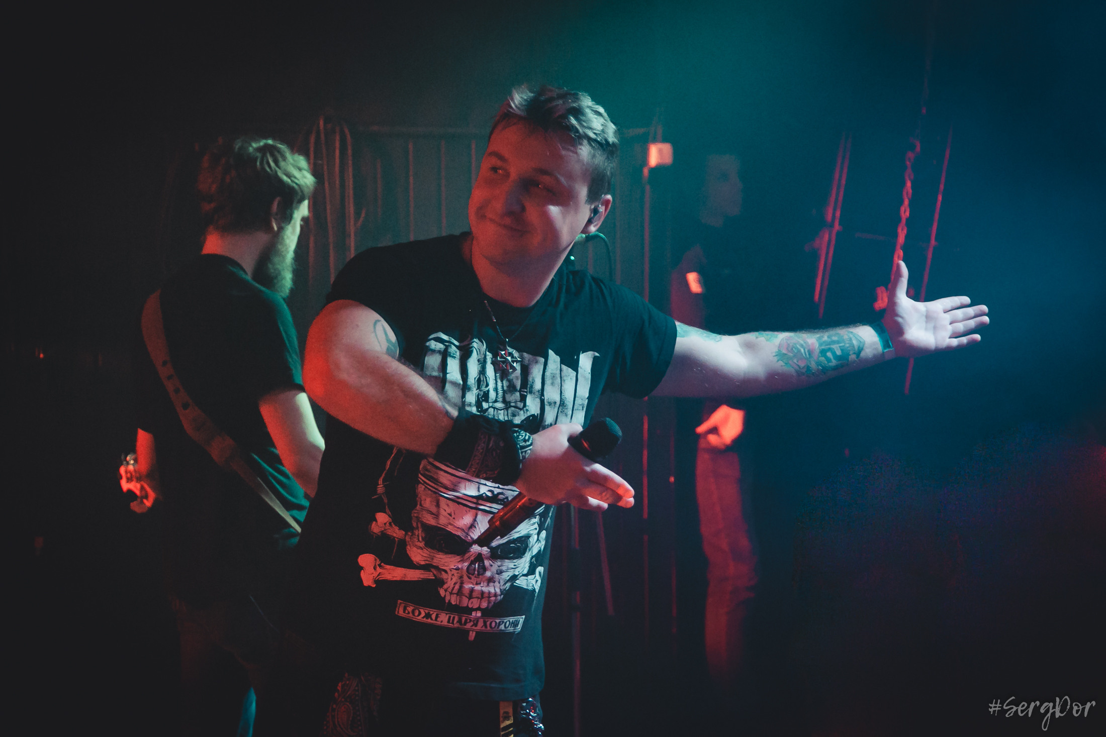 ЙОРШ. 15 лет | Санкт-Петербург | 22.10.2021. Фотограф Сергей Дорошенко