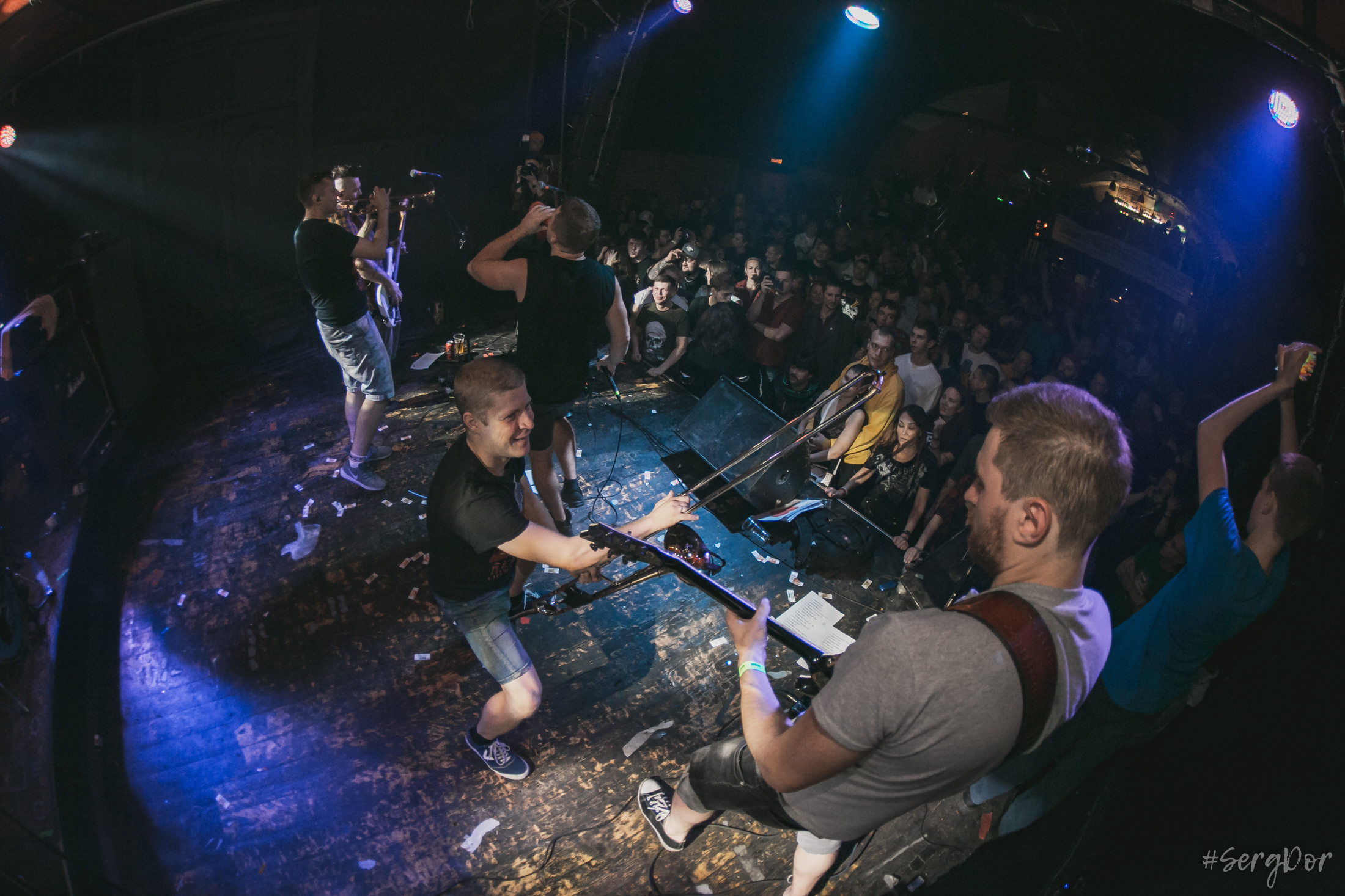 Включай микрофон, MOD, 23 октября 2021, #SergDor