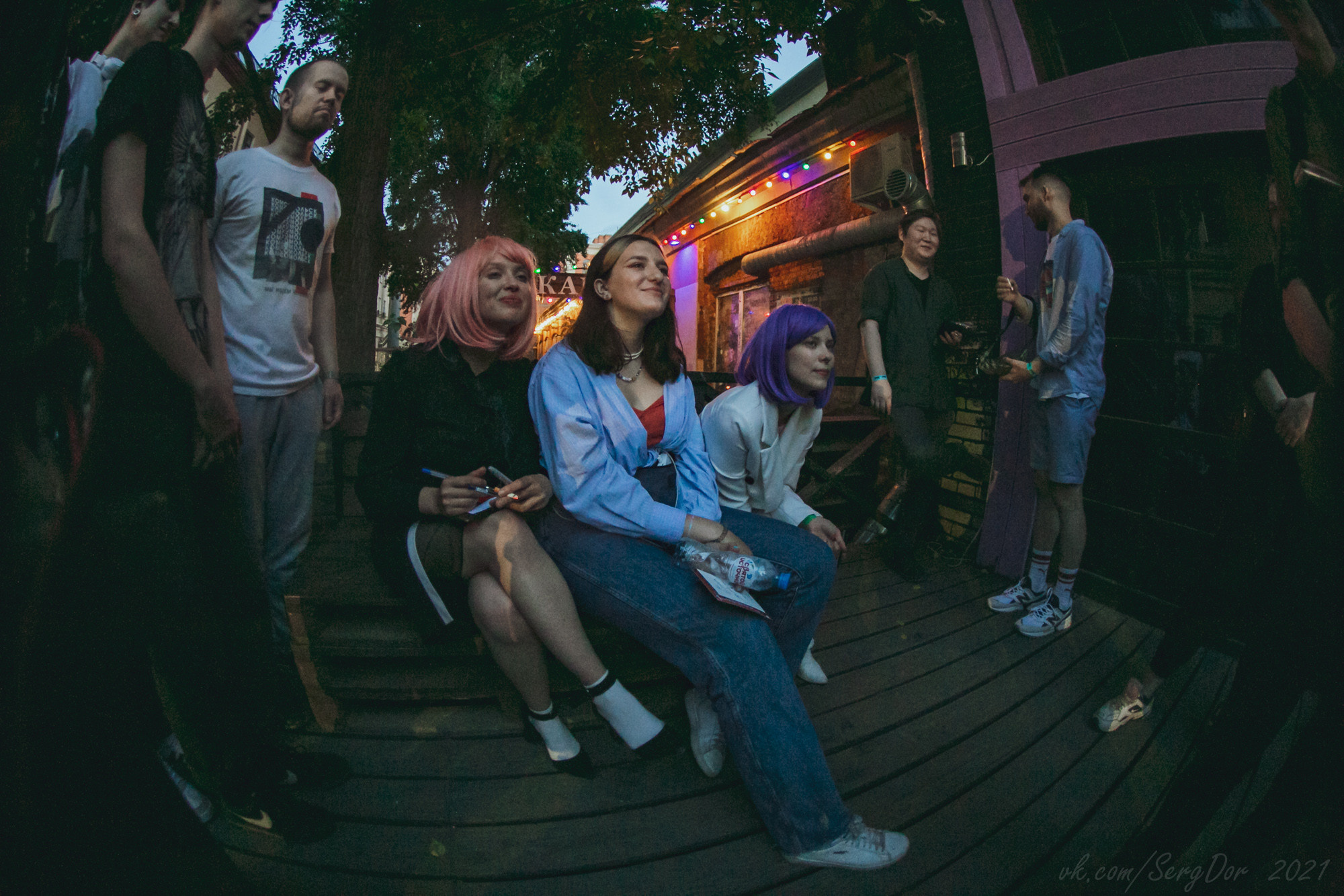 Комсомольск, Санкт-Петербург, 06.06.2021