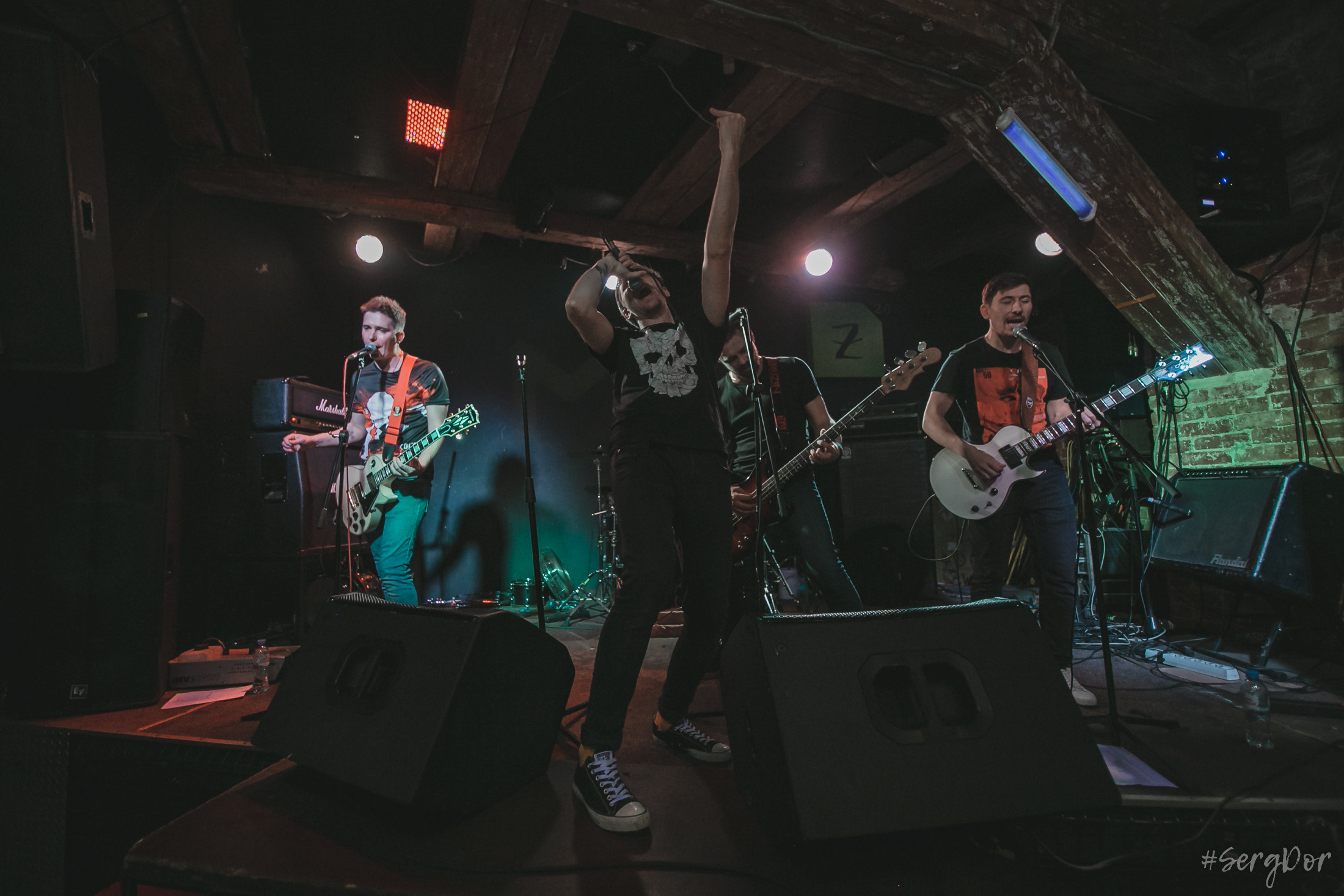 Группа Манекены, Zoccolo 2.0, Цоколь, 30 октября 2021, #SergDor