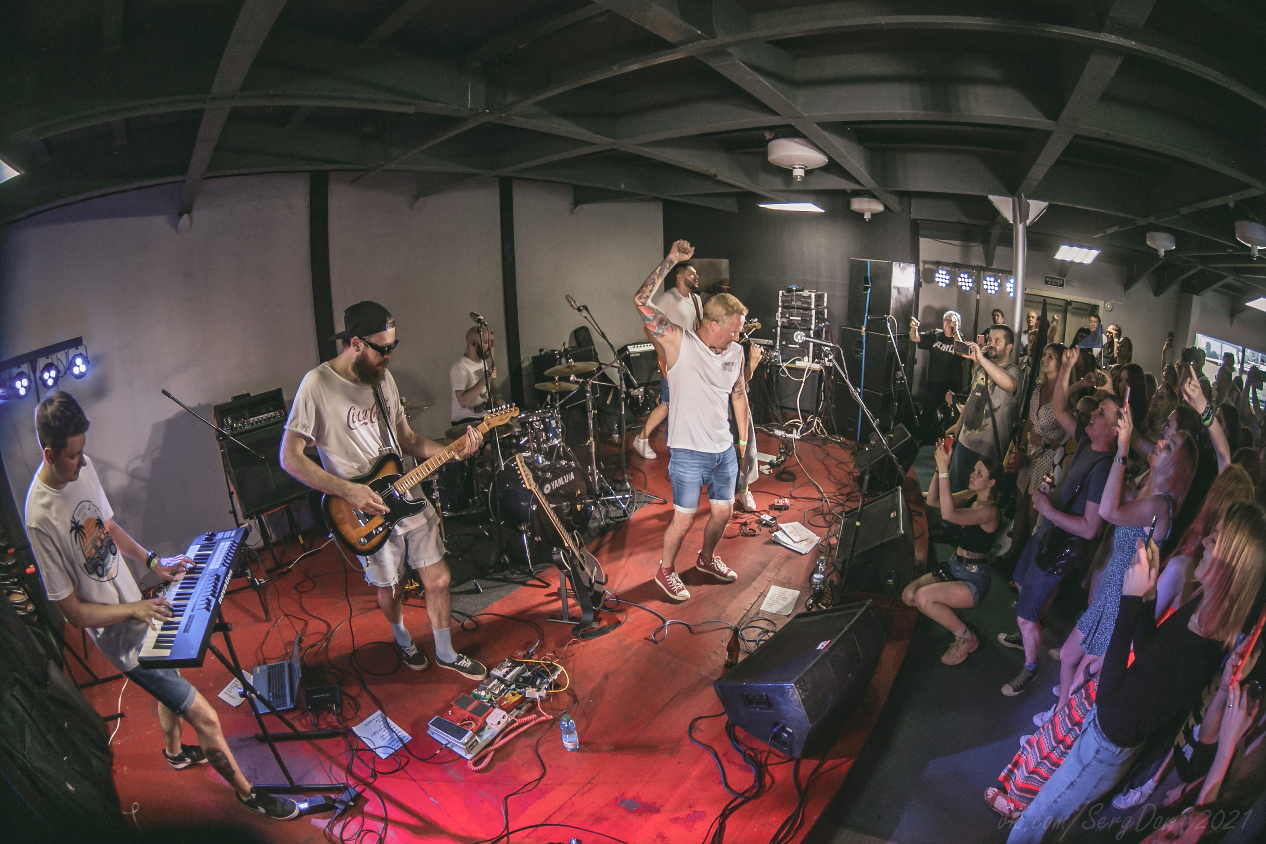 ДМЦ, Москва, 20.06.2021