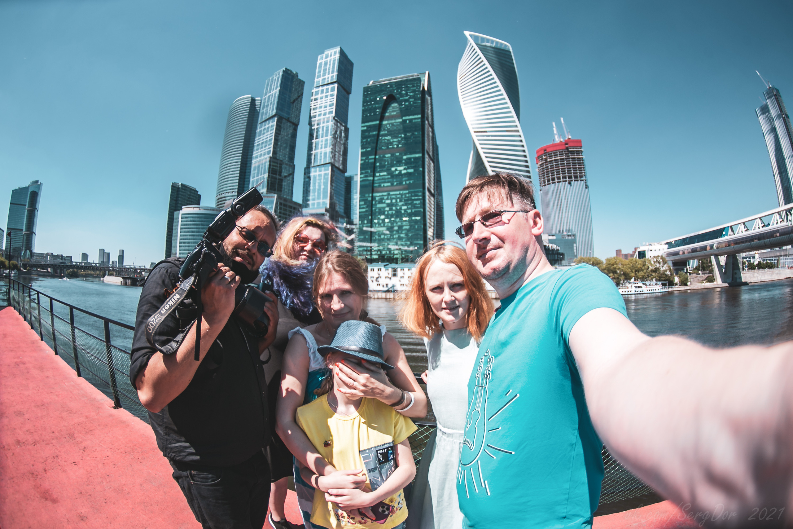 ДМЦ, Москва, 20.06.2021