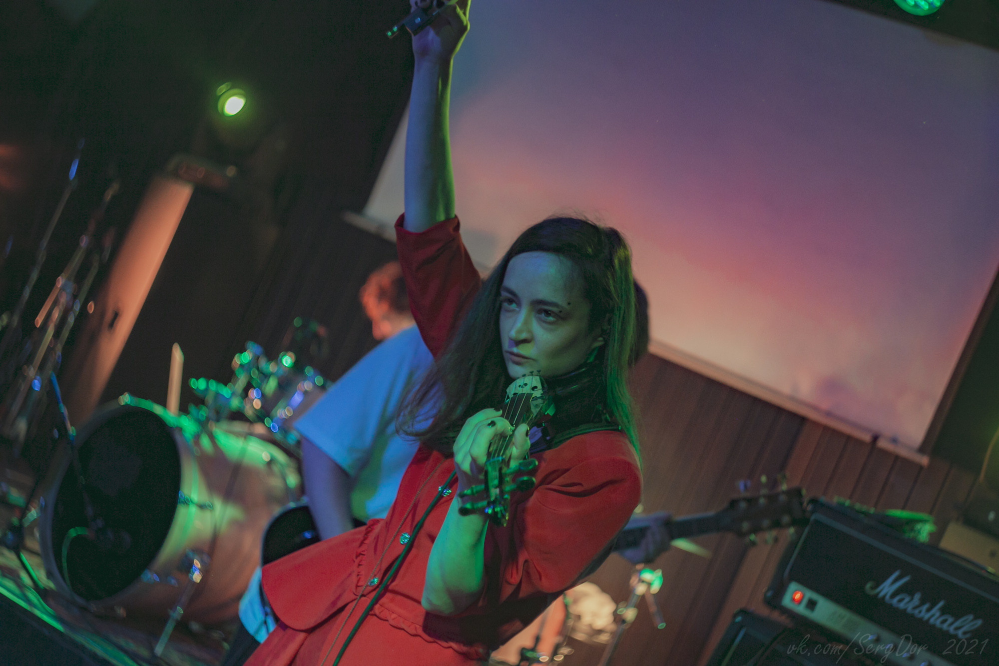 Комсомольск, Санкт-Петербург, 06.06.2021