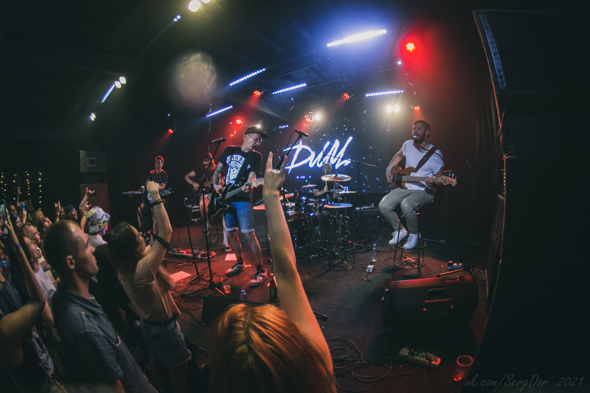 ДМЦ, Время N, Санкт-Петербург, 16.07.2021