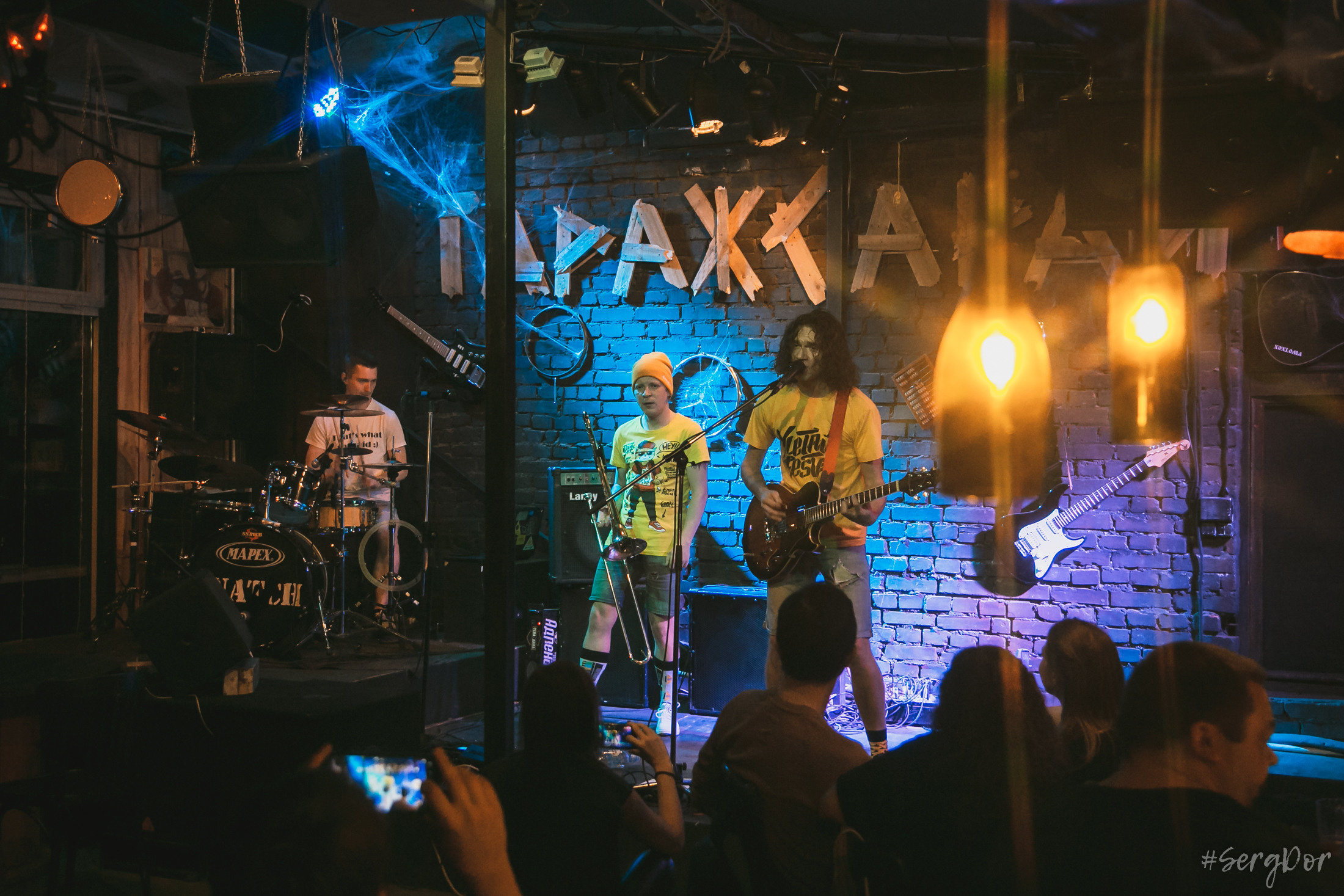 Йемен, ГаражСарай, Питер, 14 ноября 2021, #SergDor