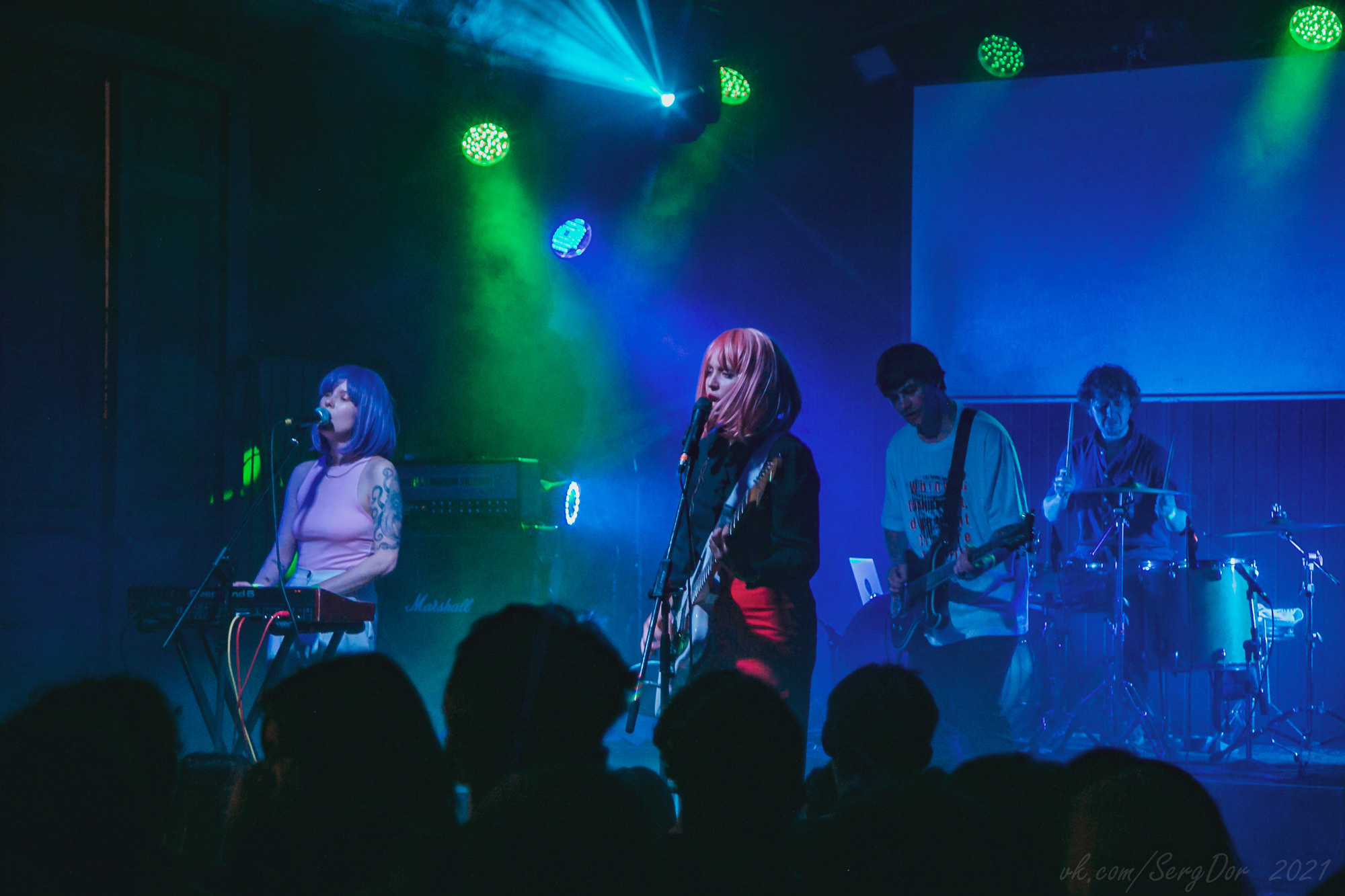 Комсомольск, Санкт-Петербург, 06.06.2021