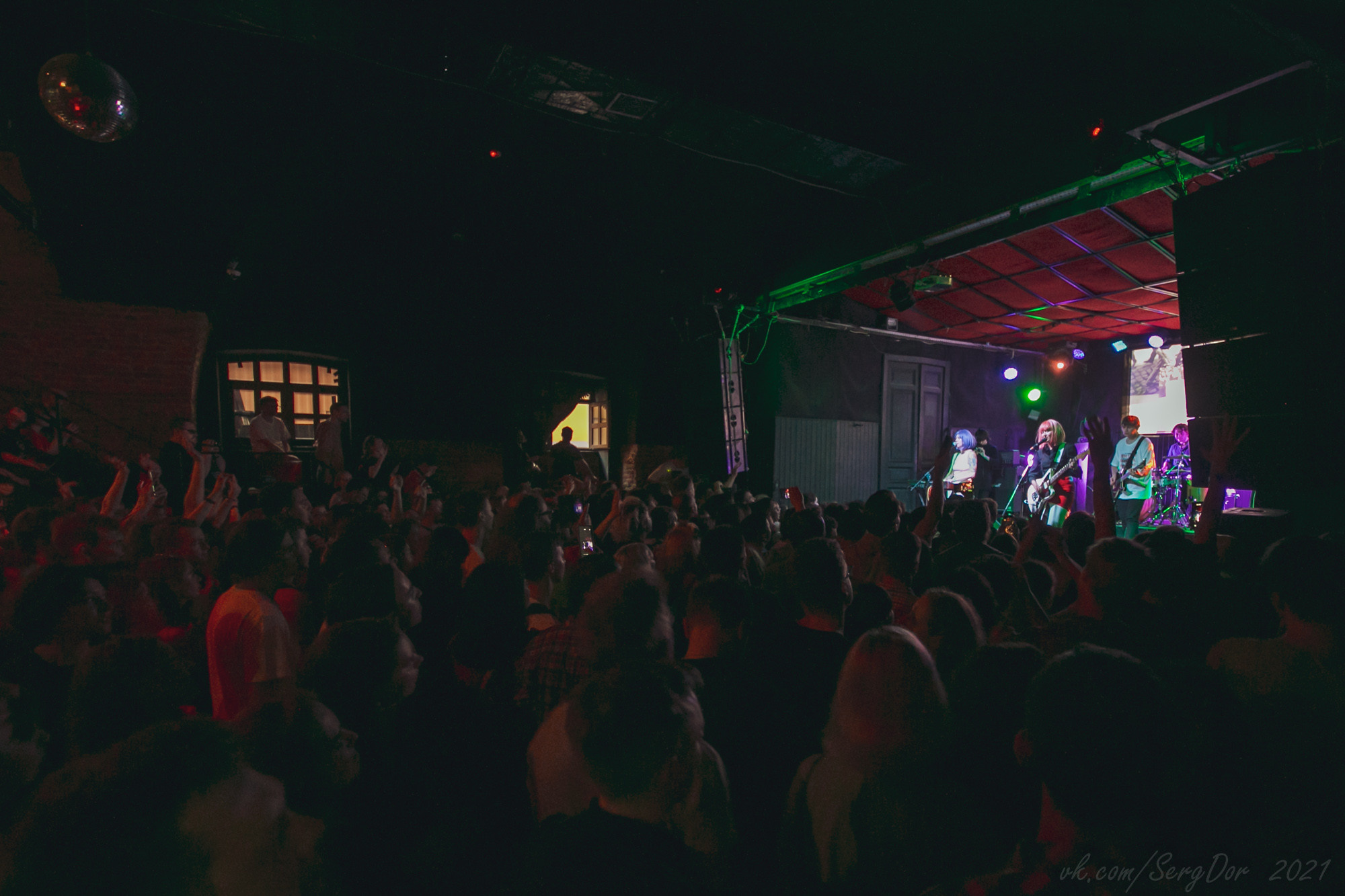 Комсомольск, Санкт-Петербург, 06.06.2021