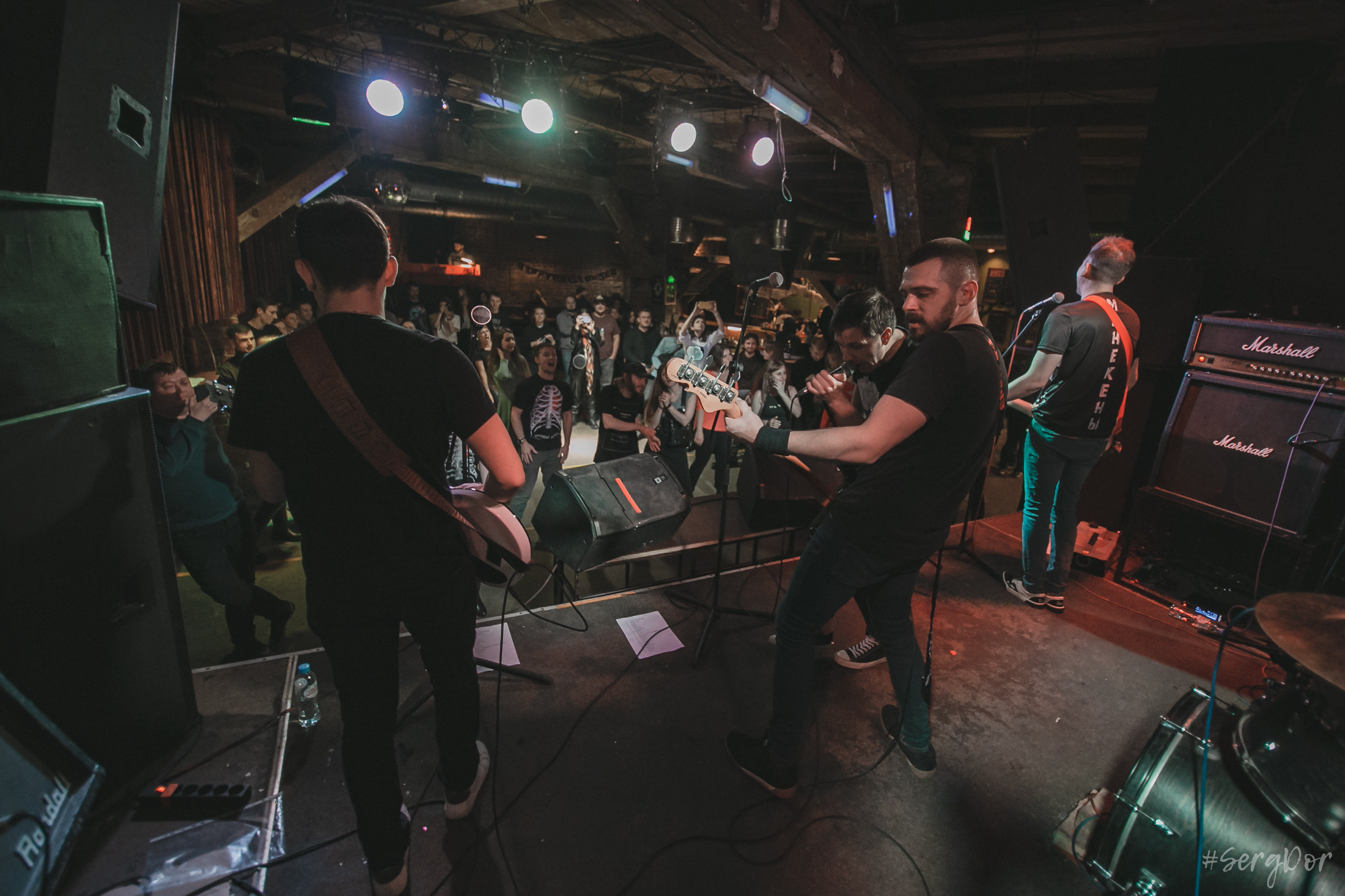 Группа Манекены, Zoccolo 2.0, Цоколь, 30 октября 2021, #SergDor