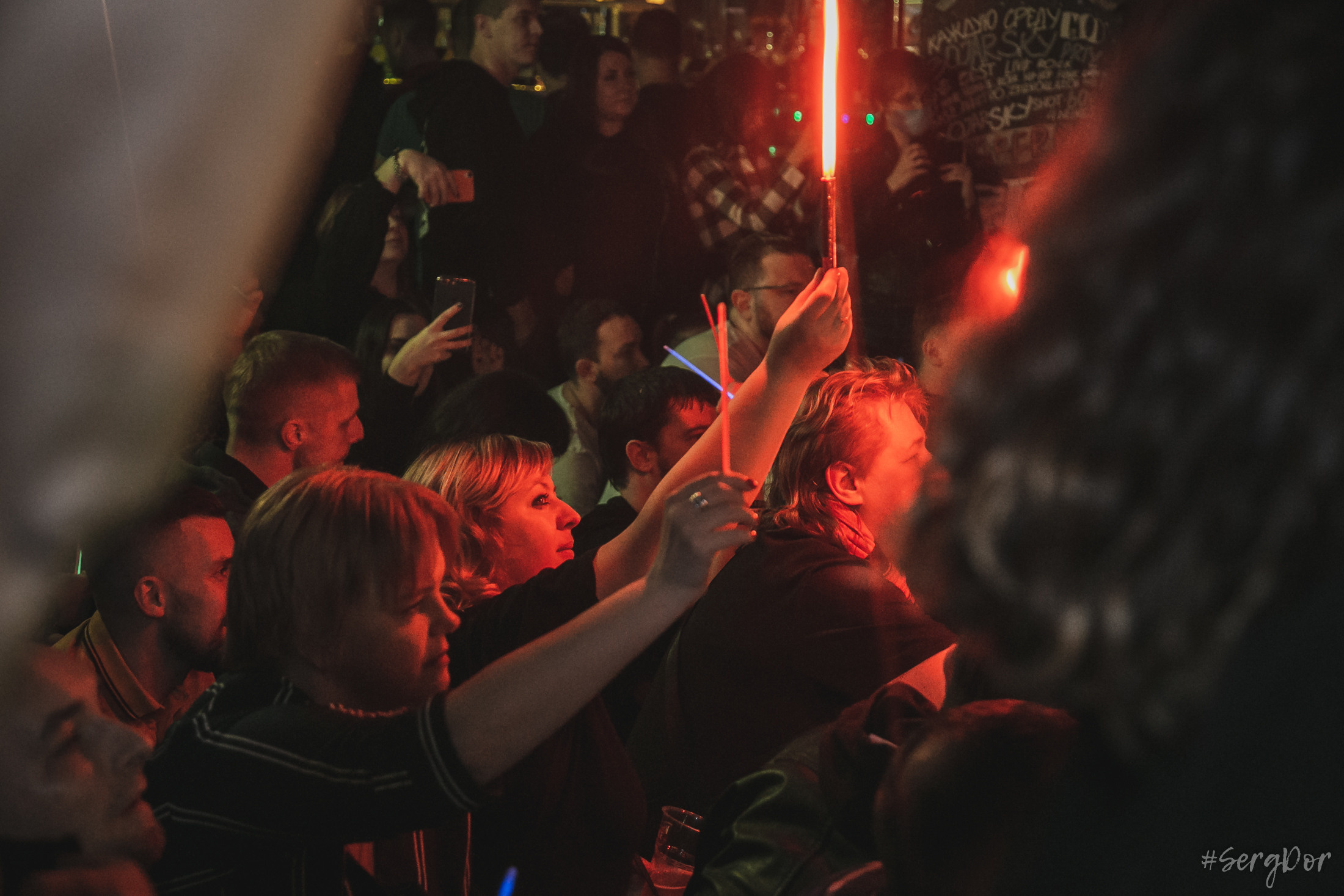 Включай микрофон, MOD, 23 октября 2021, #SergDor