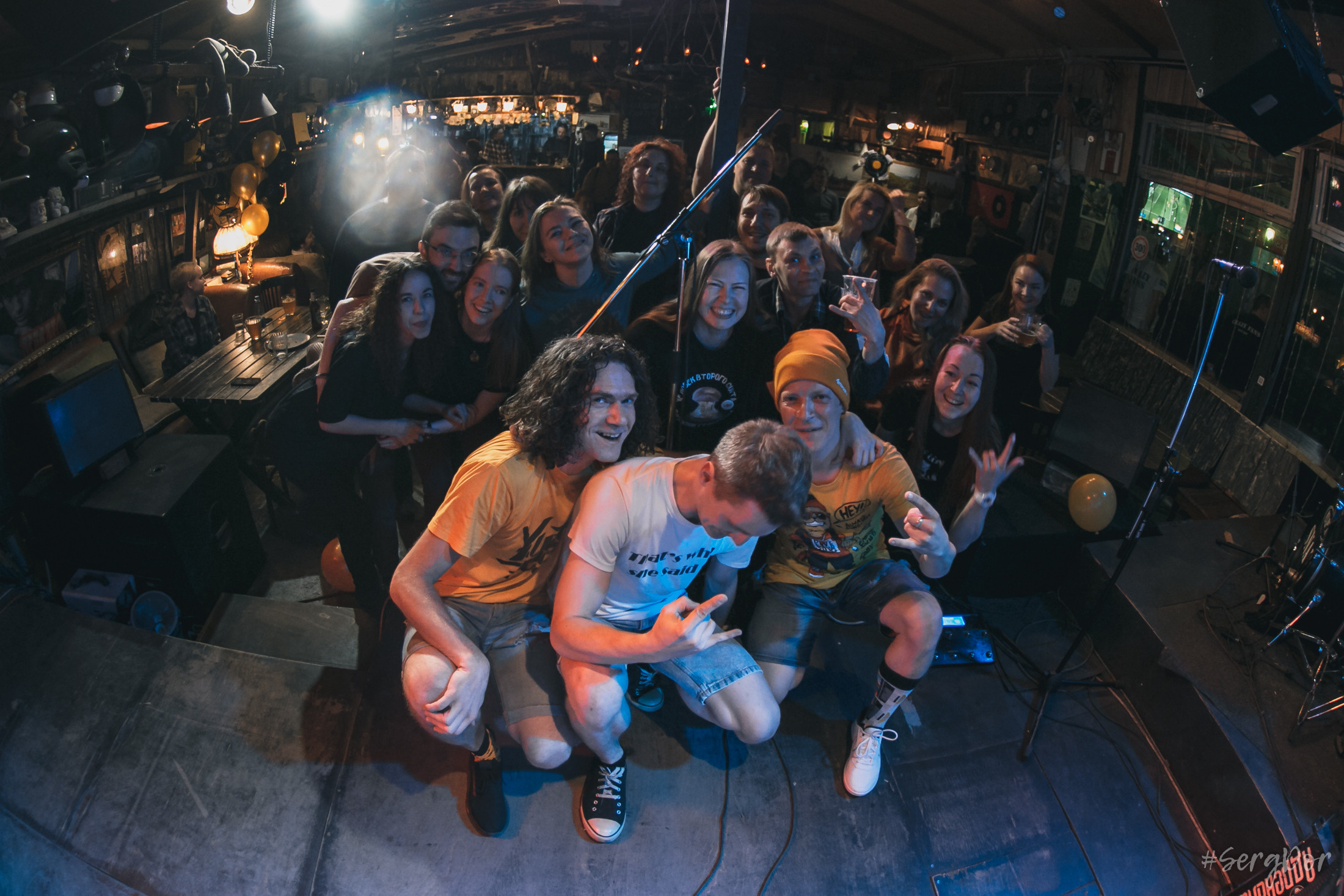 Йемен, ГаражСарай, Питер, 14 ноября 2021, #SergDor