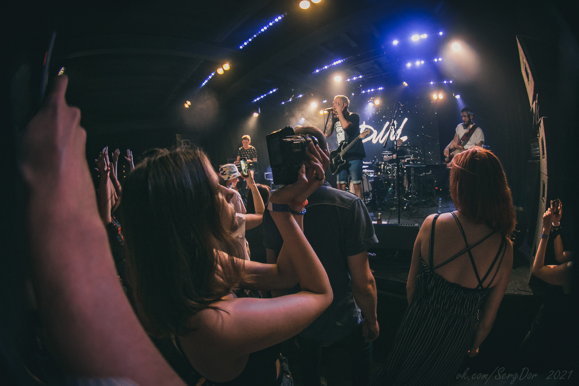 ДМЦ, Время N, Санкт-Петербург, 16.07.2021