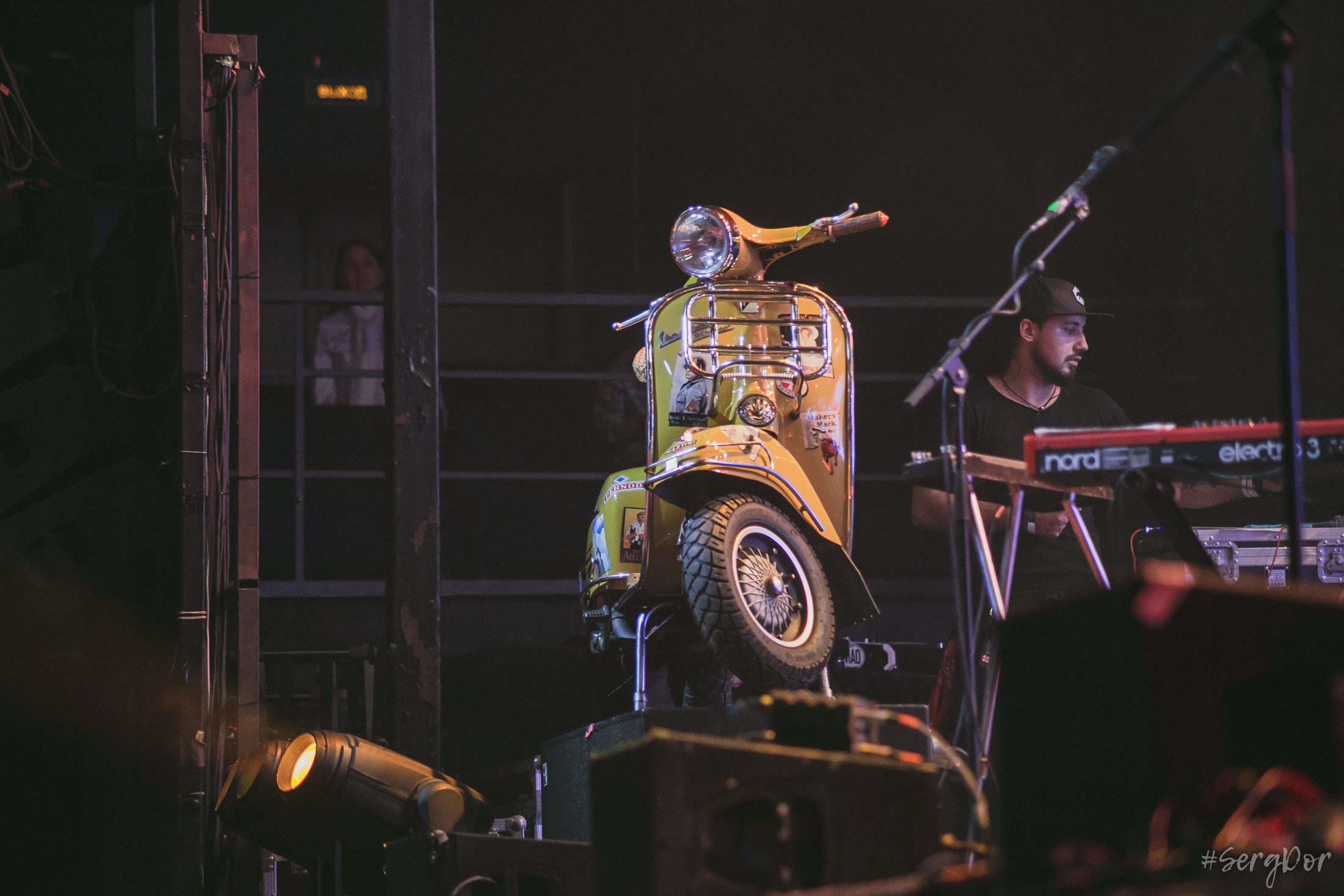 Браво. А2. Фотограф Сергей Дорошенко