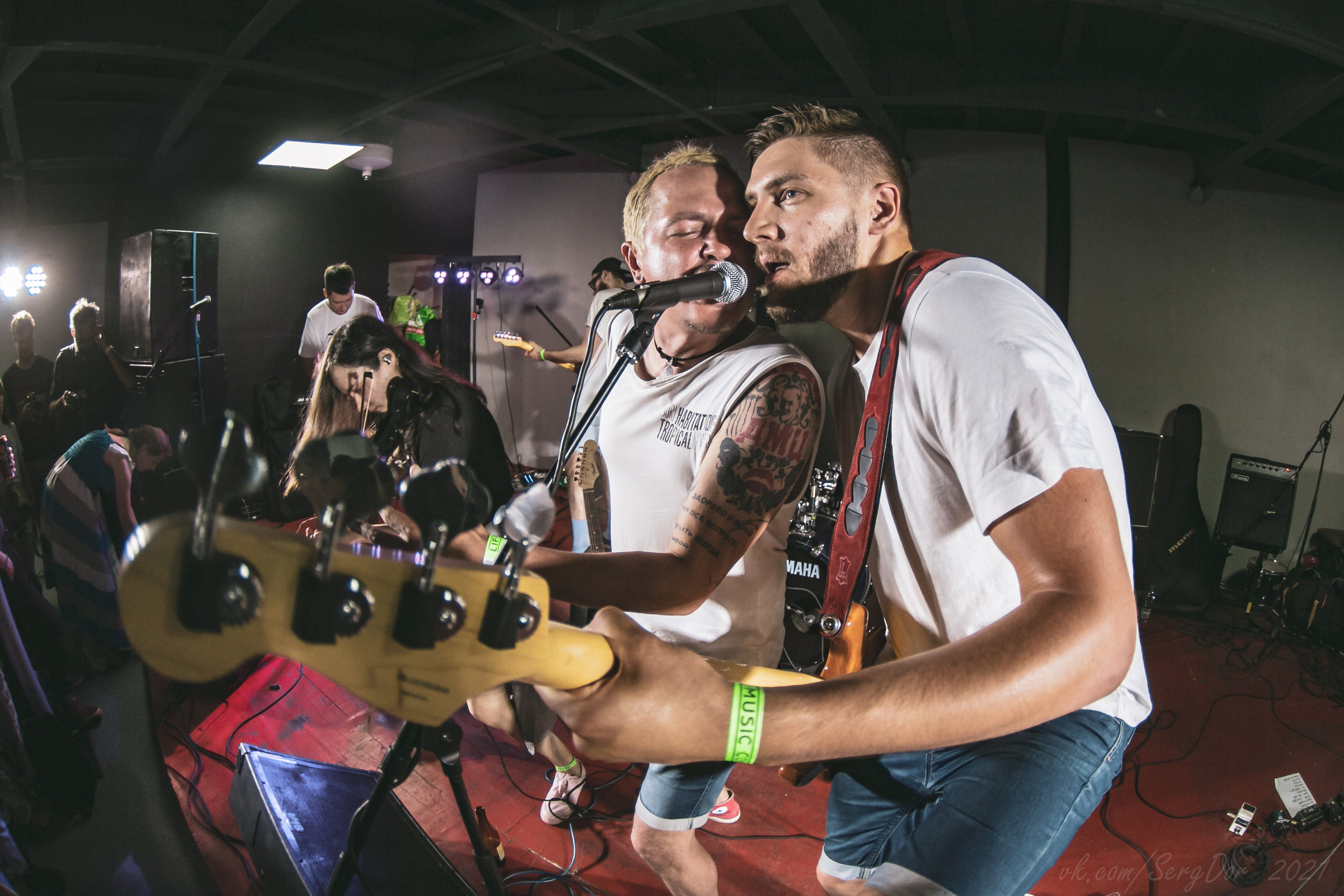 ДМЦ, Москва, 20.06.2021