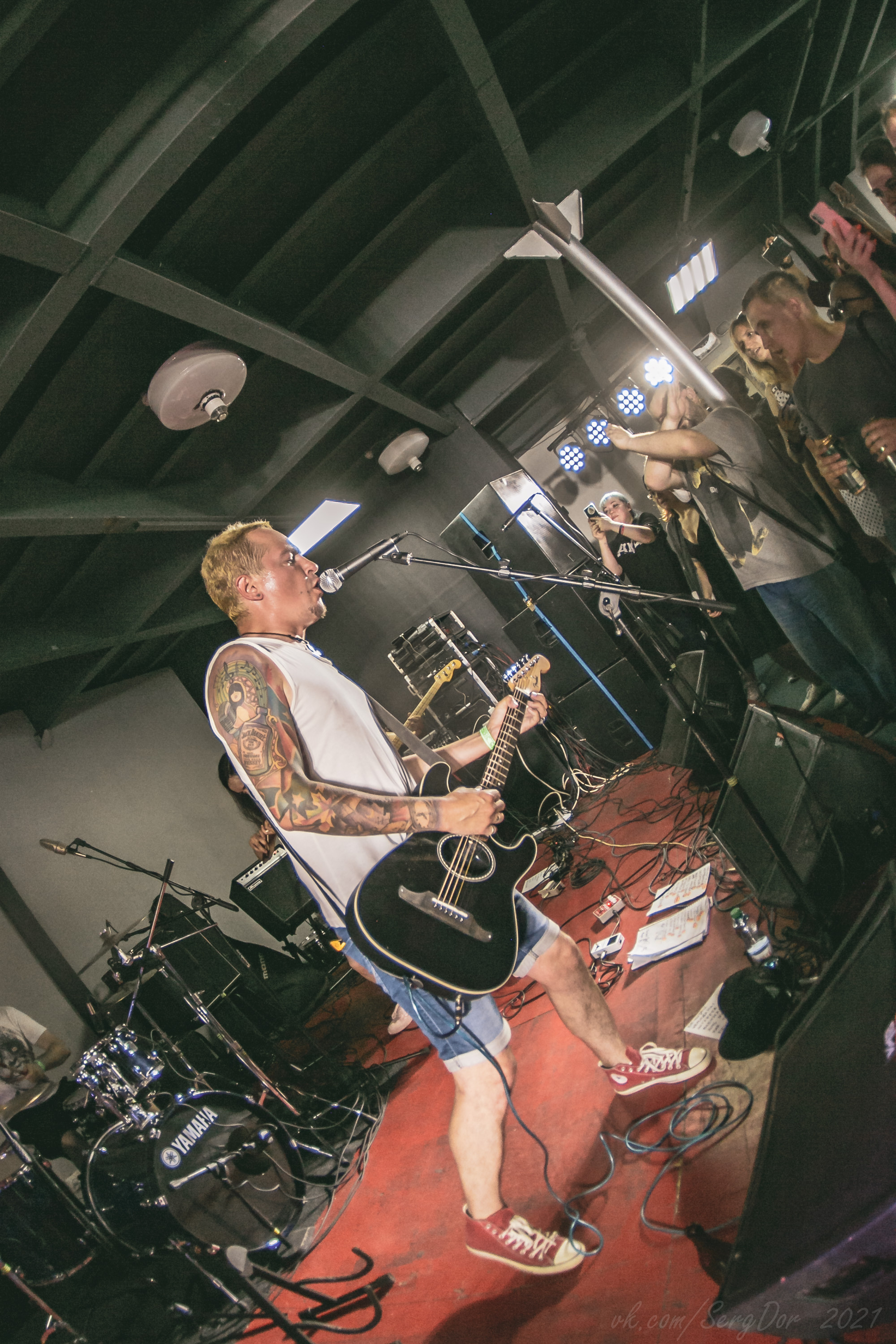 ДМЦ, Москва, 20.06.2021