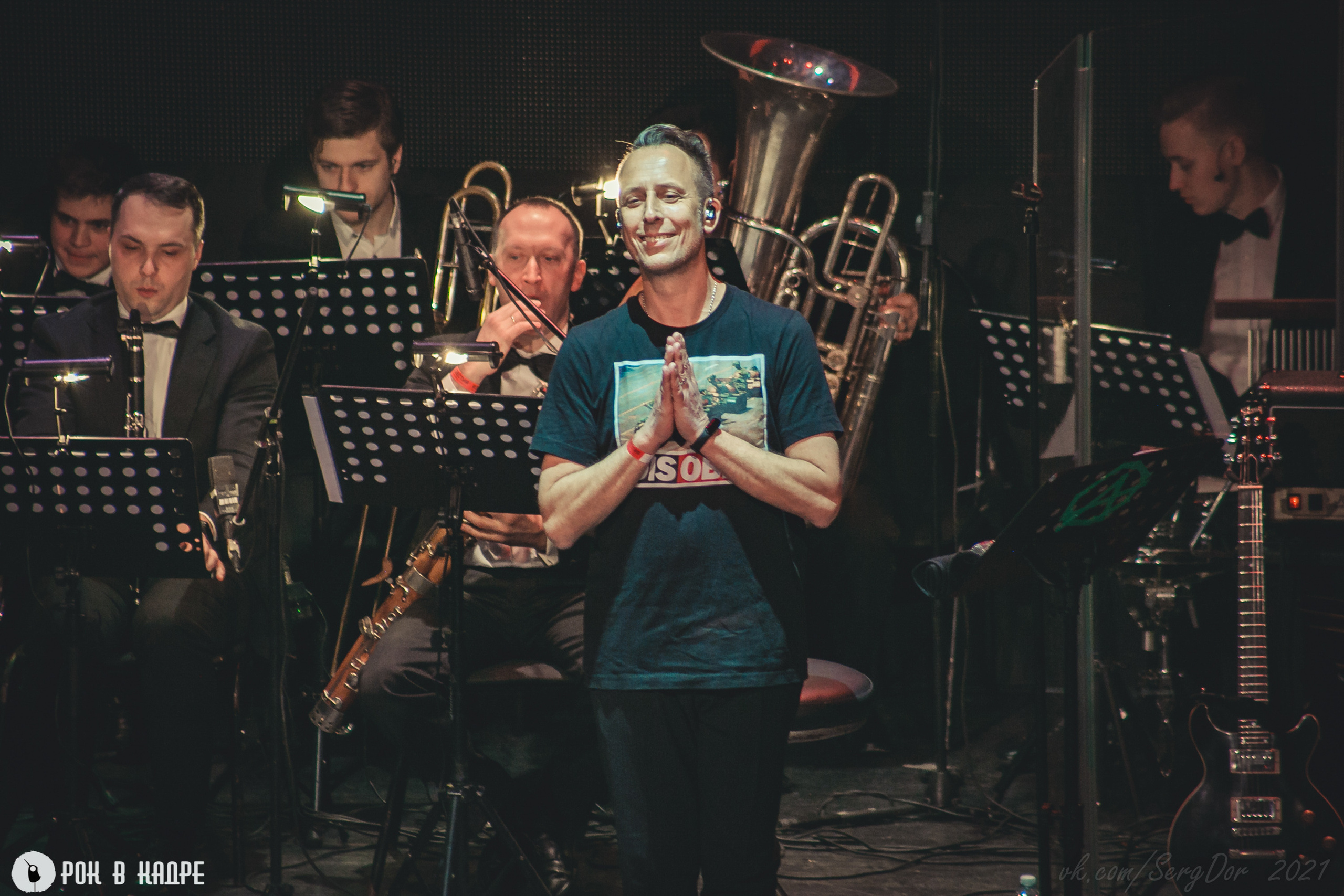 НАИВ, Симфопанк, 06.03.2021