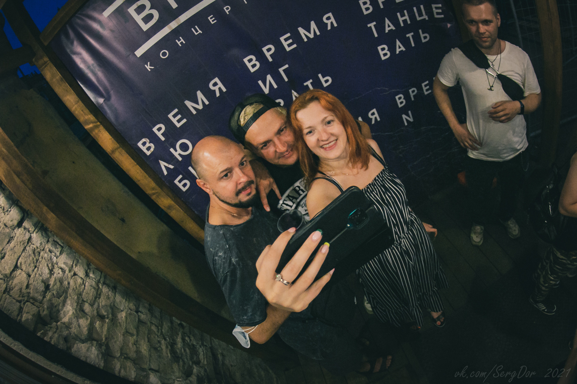 ДМЦ, Время N, Санкт-Петербург, 16.07.2021