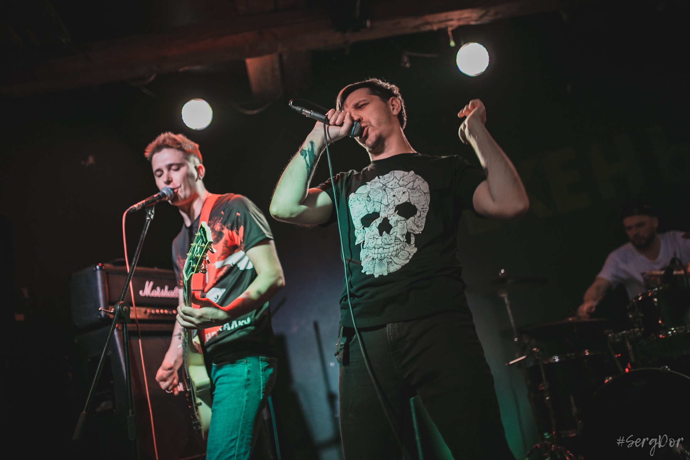 Группа Манекены, Zoccolo 2.0, Цоколь, 30 октября 2021, #SergDor