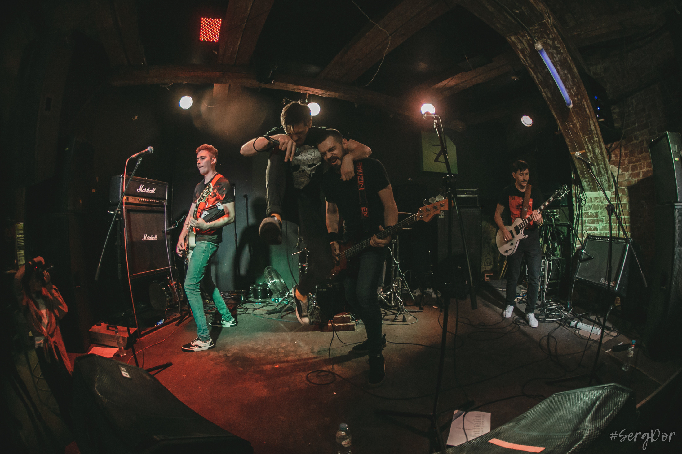 Группа Манекены, Zoccolo 2.0, Цоколь, 30 октября 2021, #SergDor