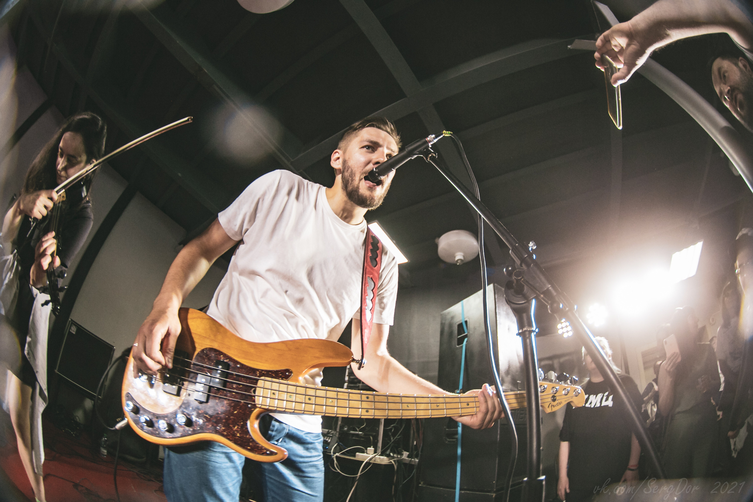 ДМЦ, Москва, 20.06.2021