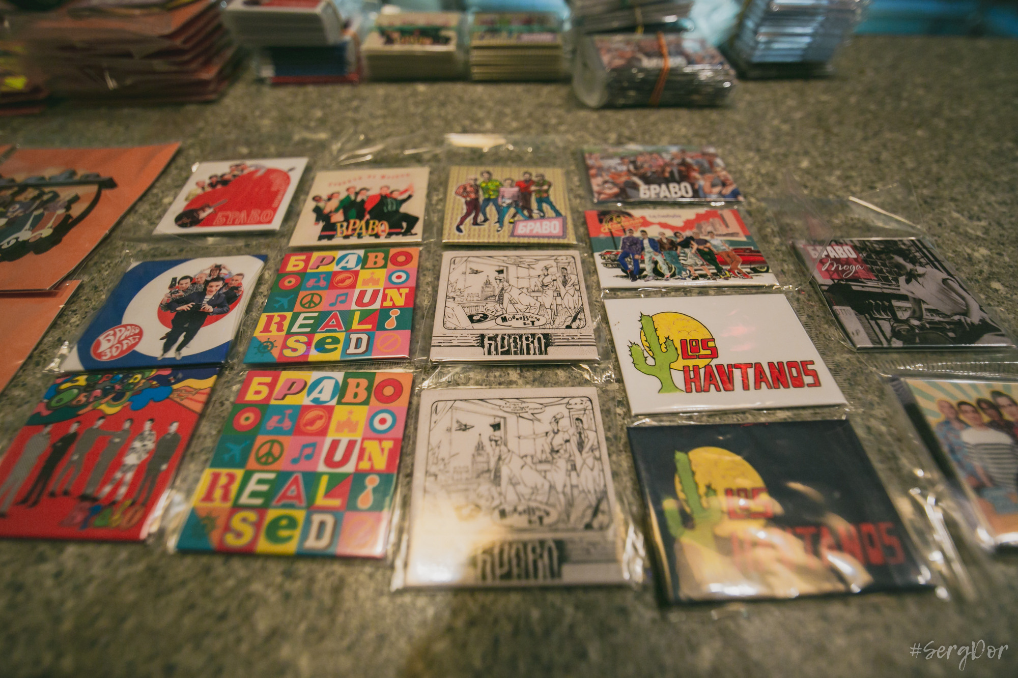 Браво. А2. Фотограф Сергей Дорошенко