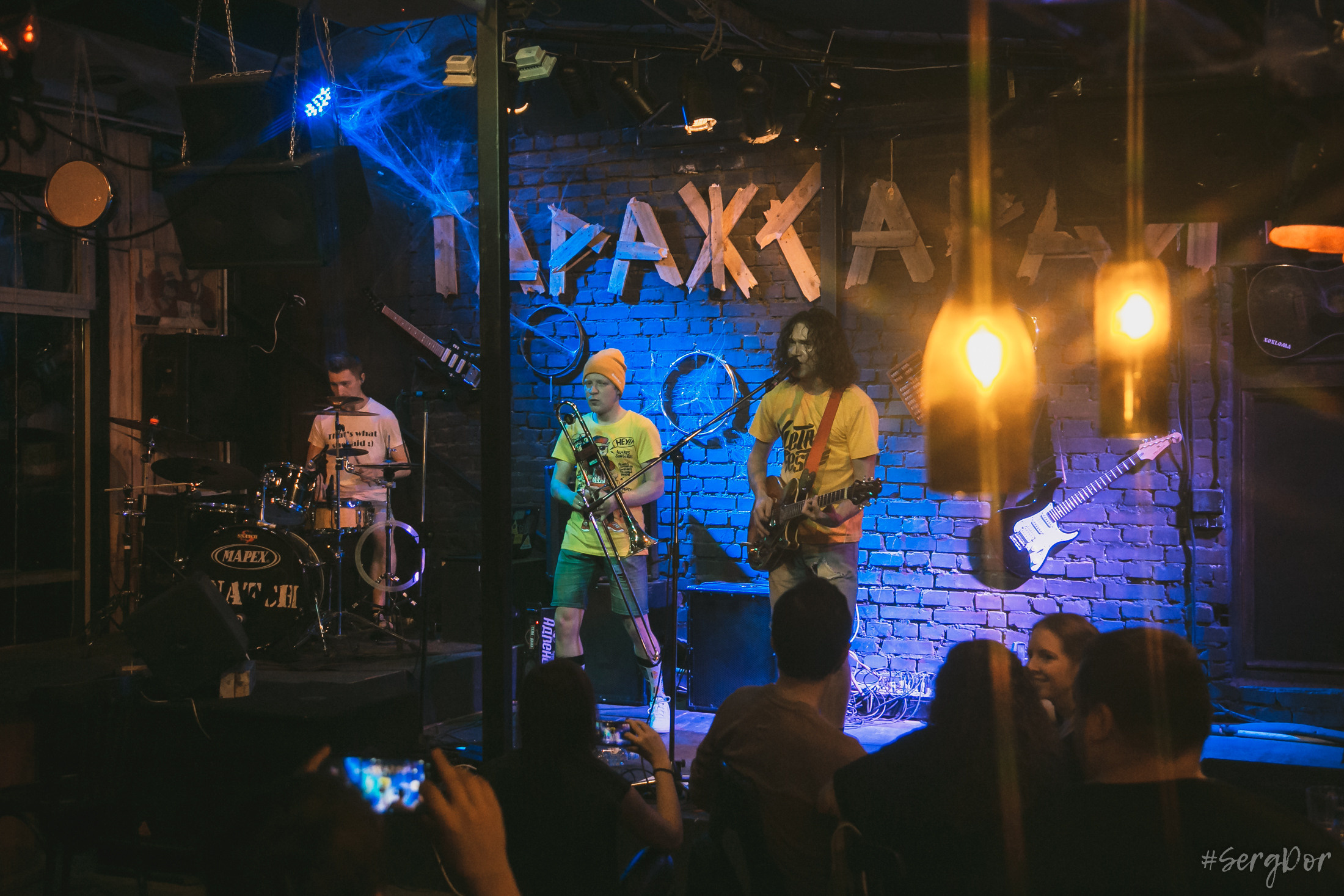 Йемен, ГаражСарай, Питер, 14 ноября 2021, #SergDor