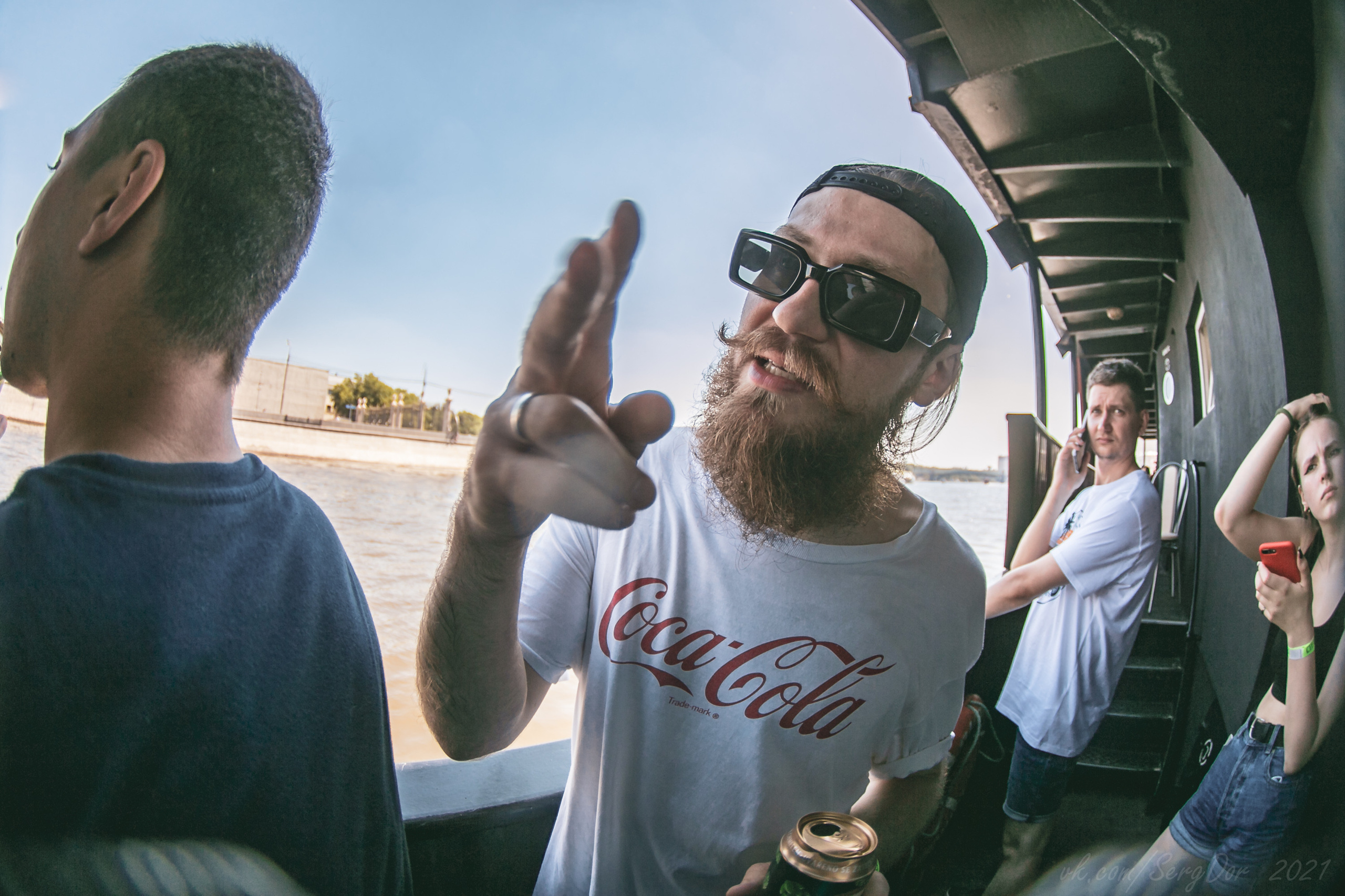 ДМЦ, Москва, 20.06.2021