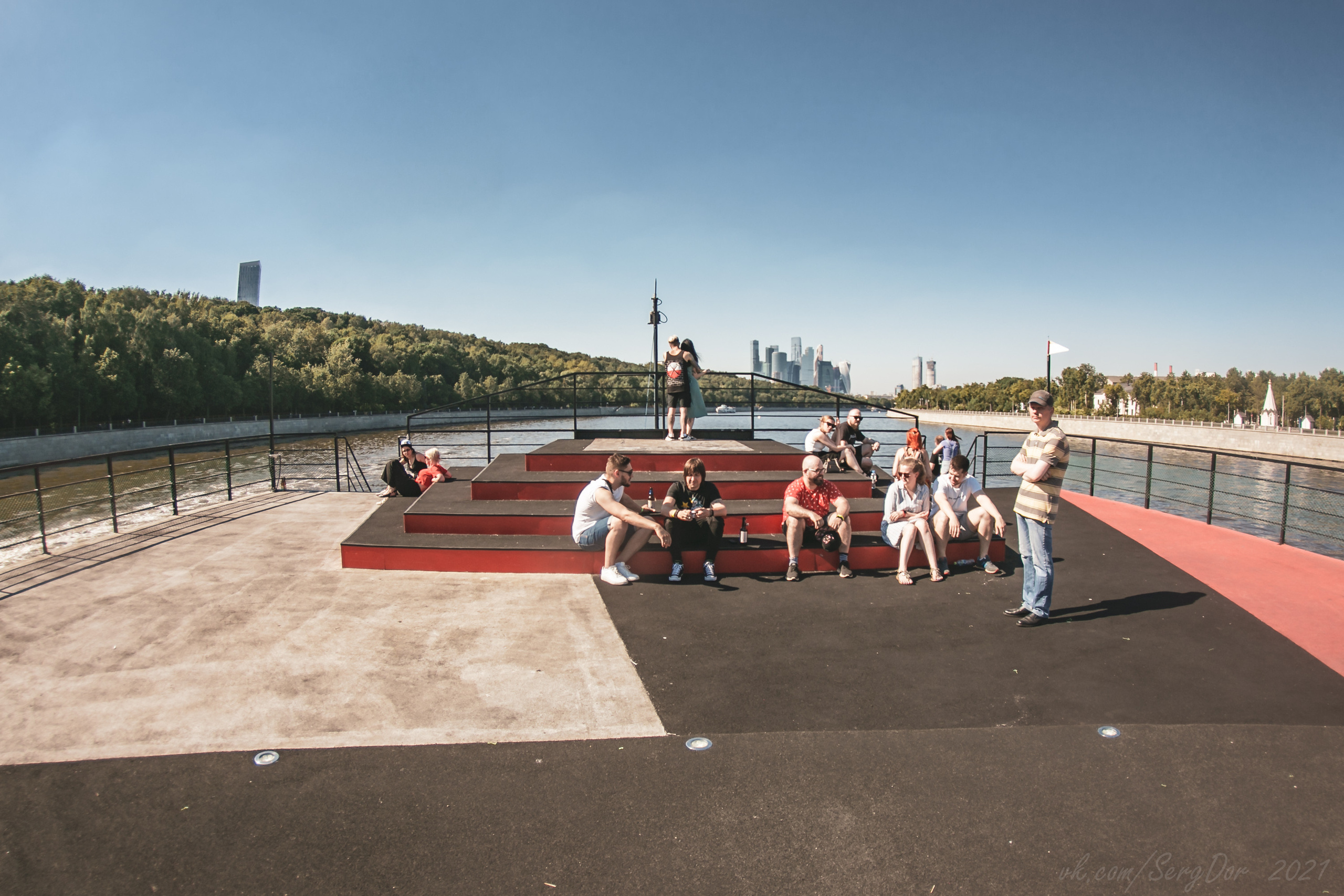 ДМЦ, Москва, 20.06.2021