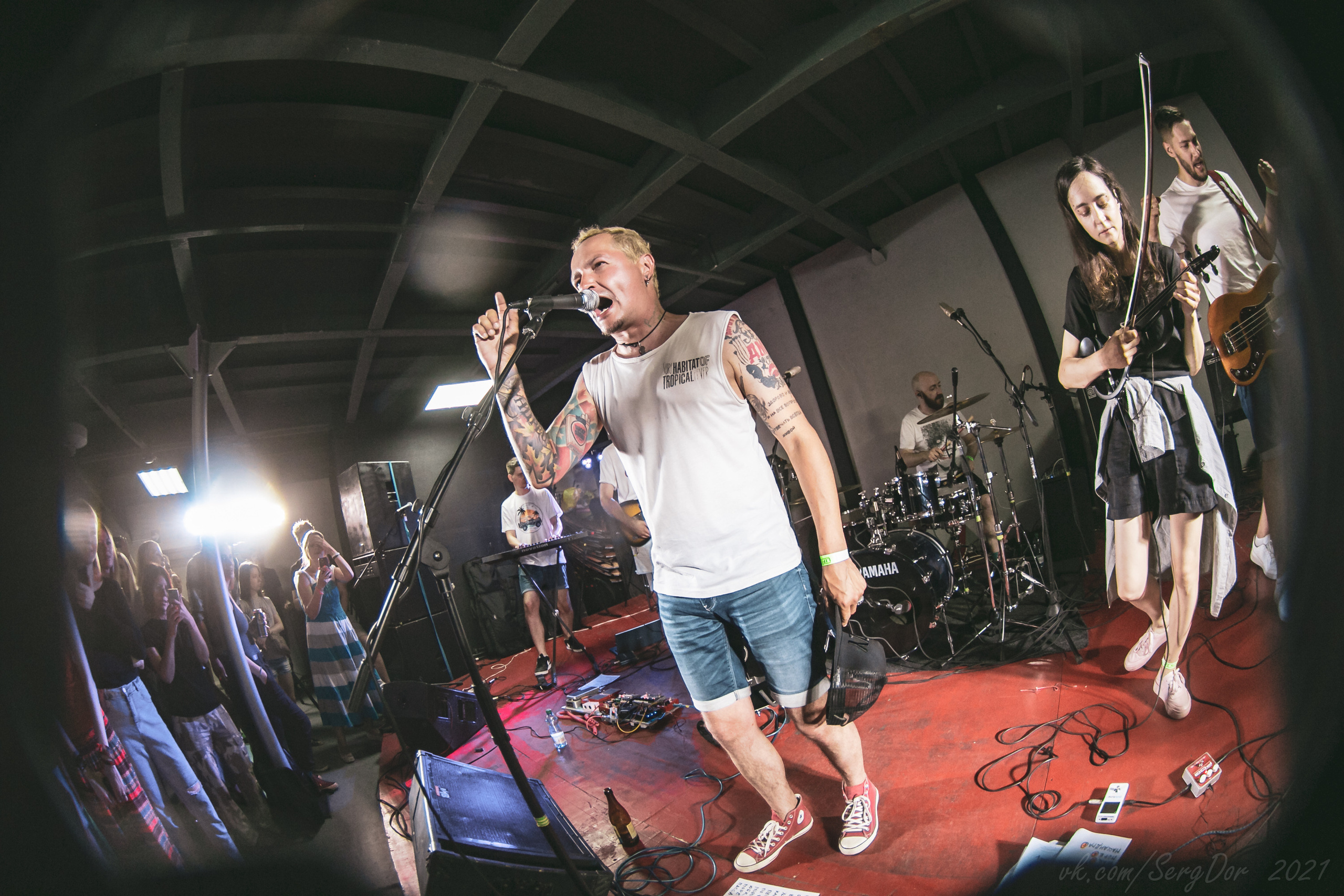 ДМЦ, Москва, 20.06.2021