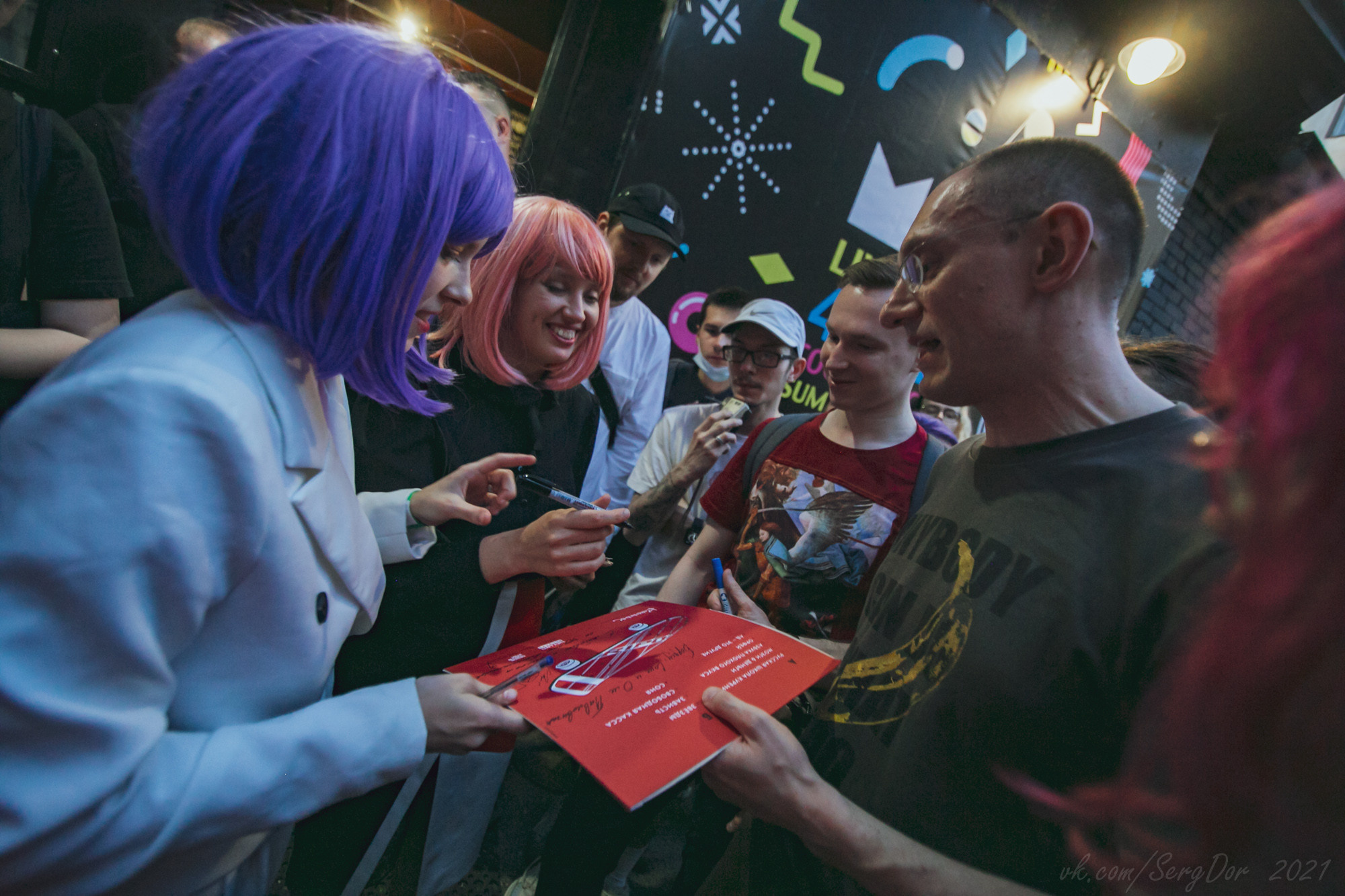 Комсомольск, Санкт-Петербург, 06.06.2021