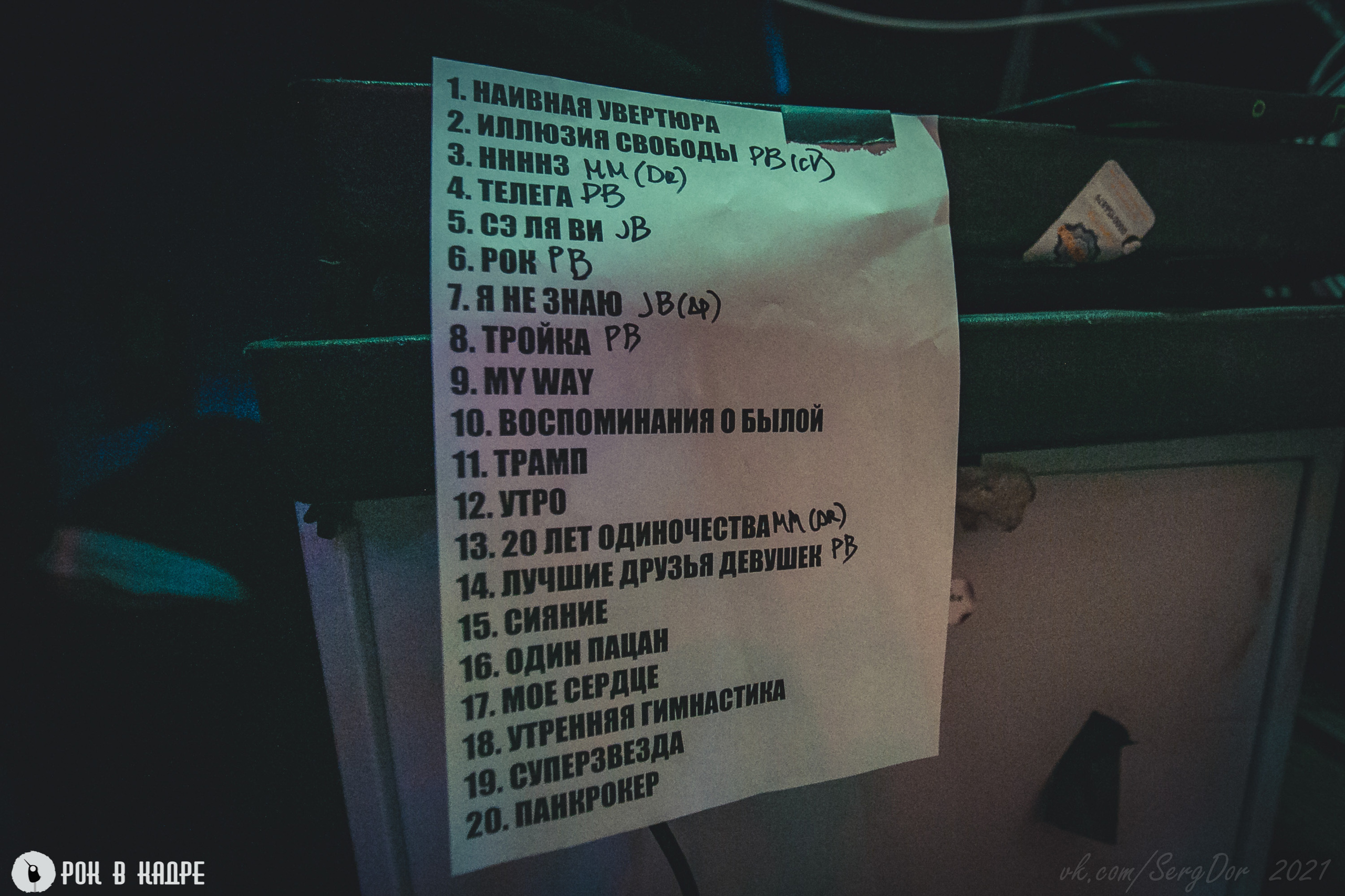 НАИВ, Симфопанк, 06.03.2021