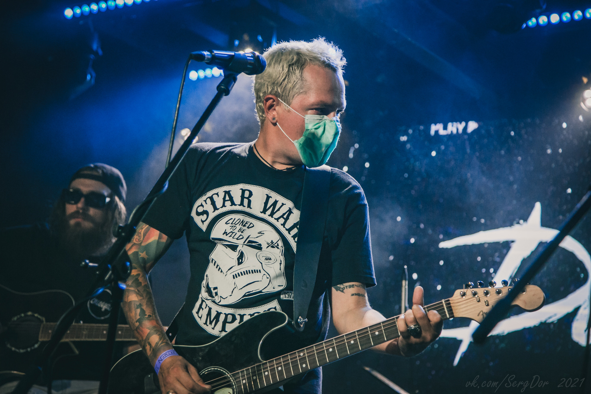 ДМЦ, Время N, Санкт-Петербург, 16.07.2021