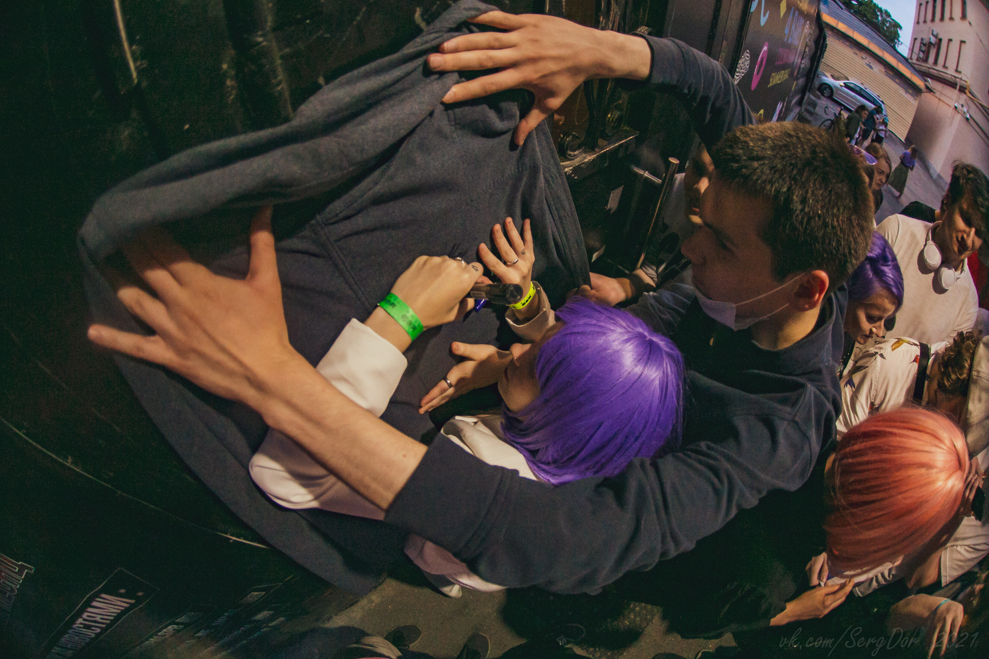 Комсомольск, Санкт-Петербург, 06.06.2021